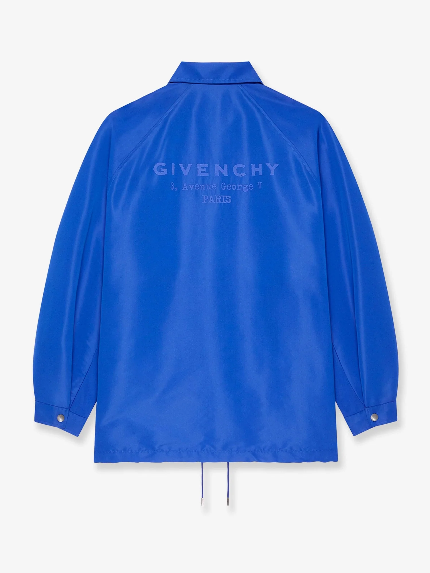 Givenchy Waterproof Nylon Jacket - Image 2