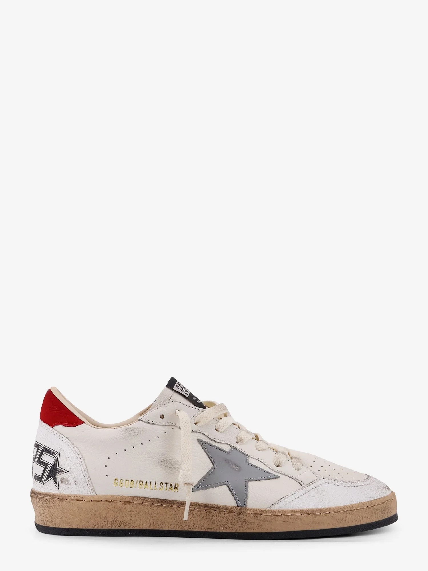 Golden Goose Deluxe Brand Ball Star Leather Sneakers - Image 13