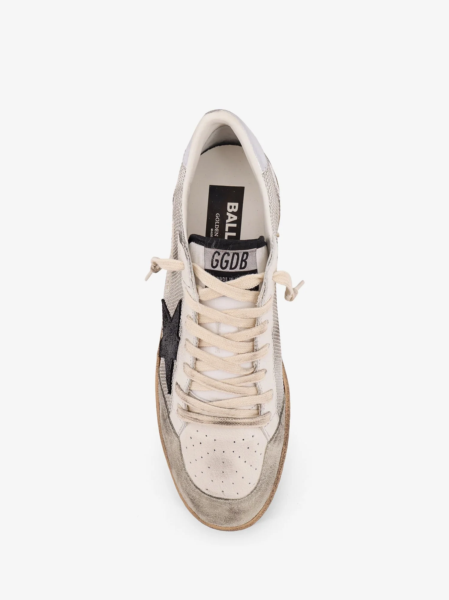 Golden Goose Deluxe Brand Ball Star Leather Sneakers - Image 27