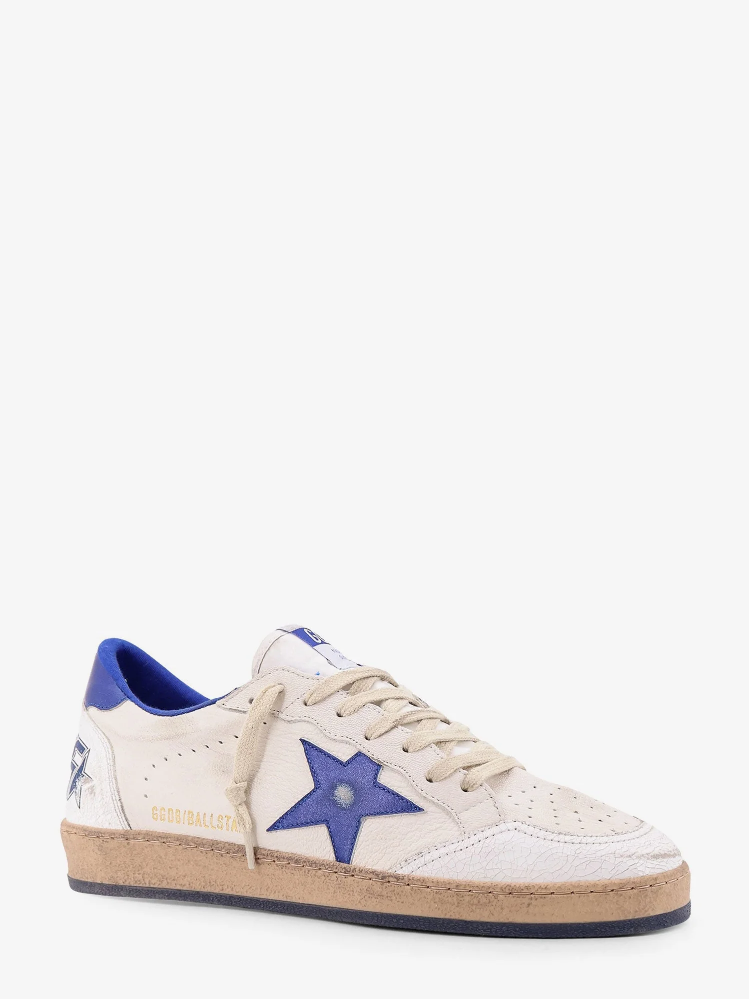 Golden Goose Deluxe Brand Ball Star Leather Sneakers - Image 29
