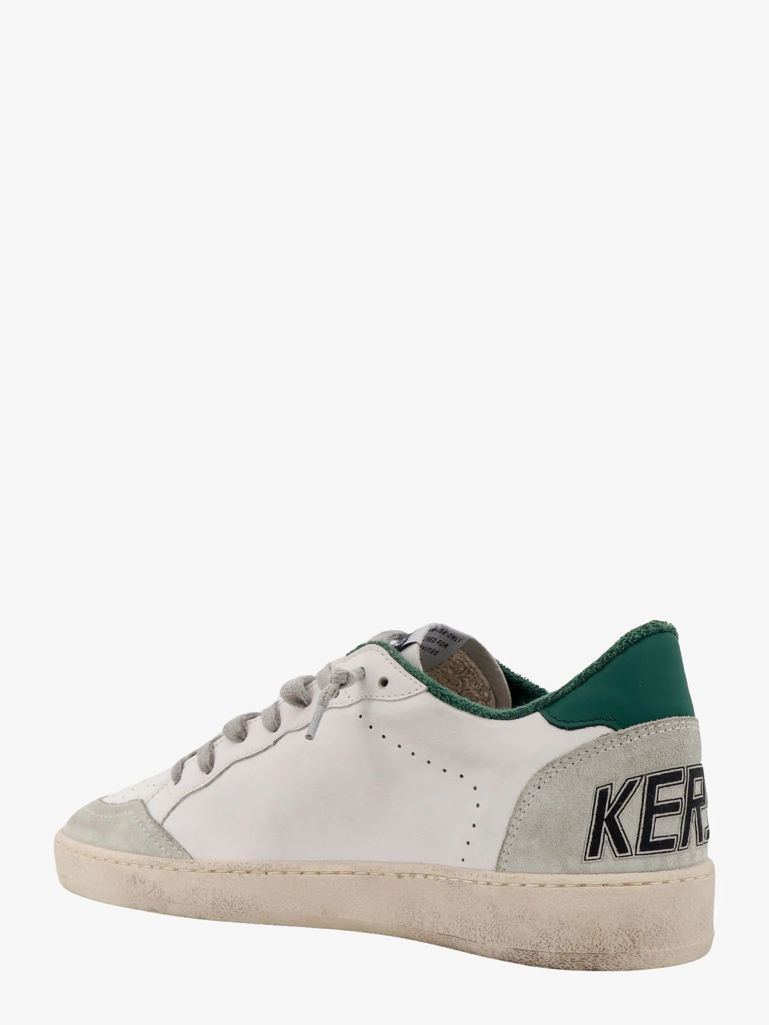 Golden Goose Deluxe Brand Ball Star Leather Sneakers - Image 3