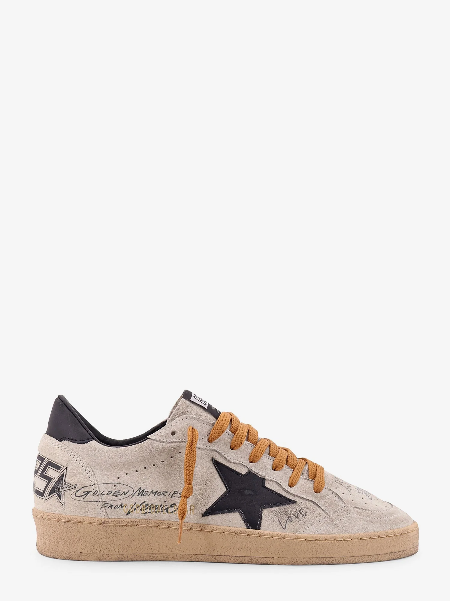 Golden Goose Deluxe Brand Ball Star Leather Sneakers - Image 33