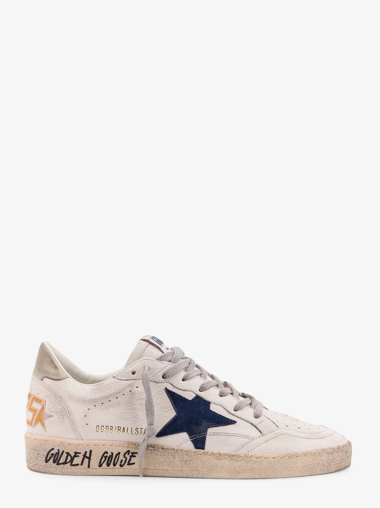 Golden Goose Deluxe Brand Ball Star Leather Sneakers - Image 38