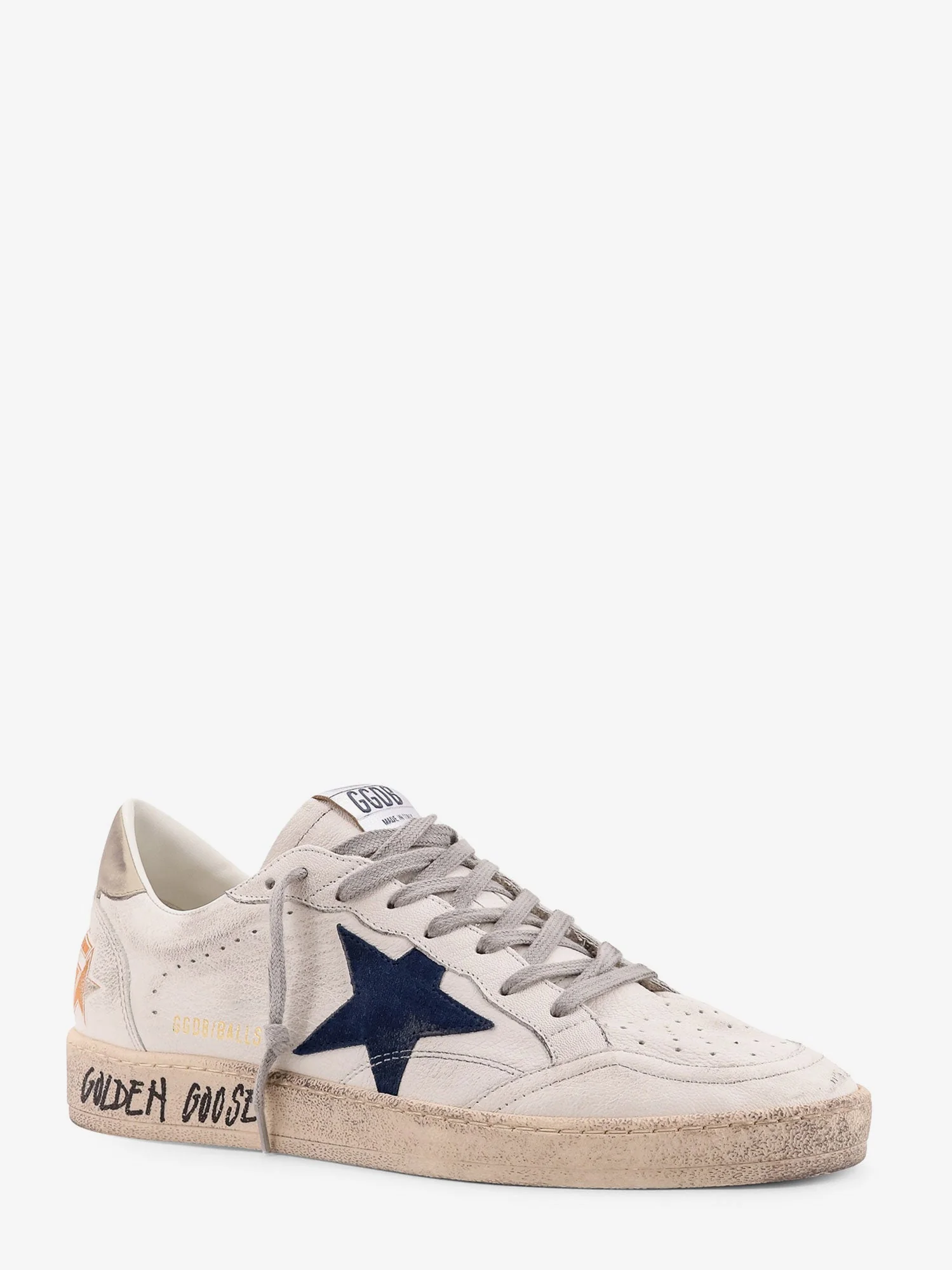 Golden Goose Deluxe Brand Ball Star Leather Sneakers - Image 39