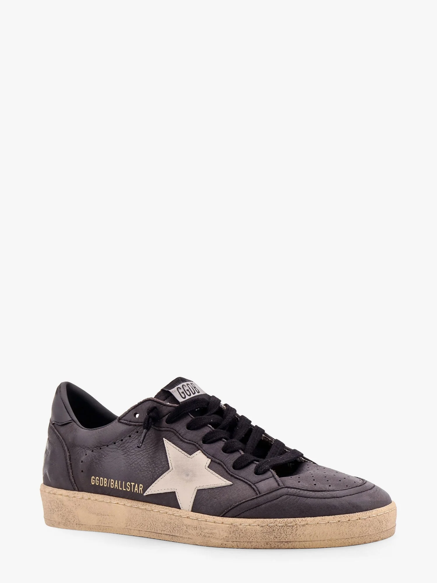 Golden Goose Deluxe Brand Ball Star Leather Sneakers - Image 6