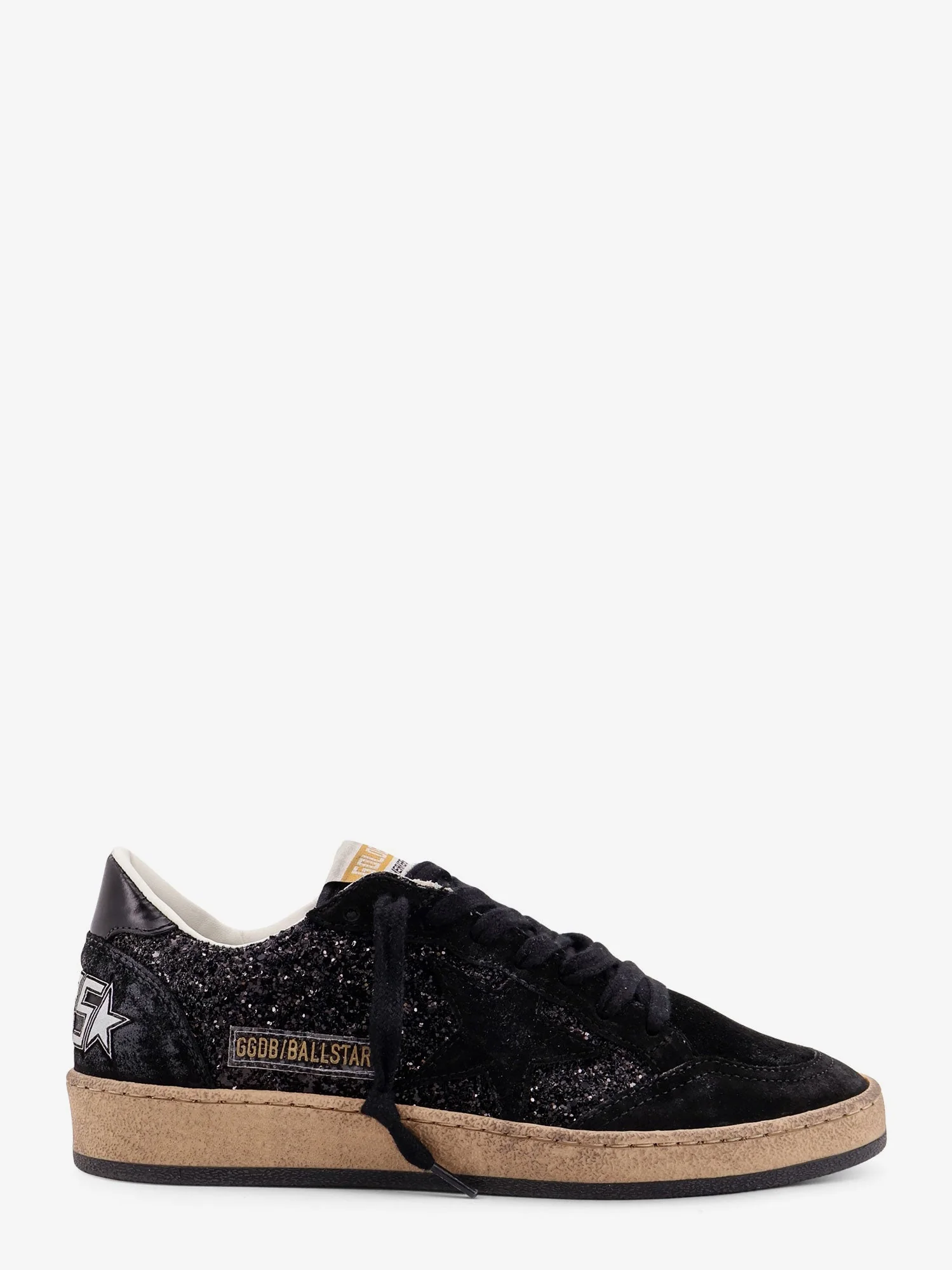 Golden Goose Deluxe Brand Ball Star Low-Top Leather Sneakers - Image 20