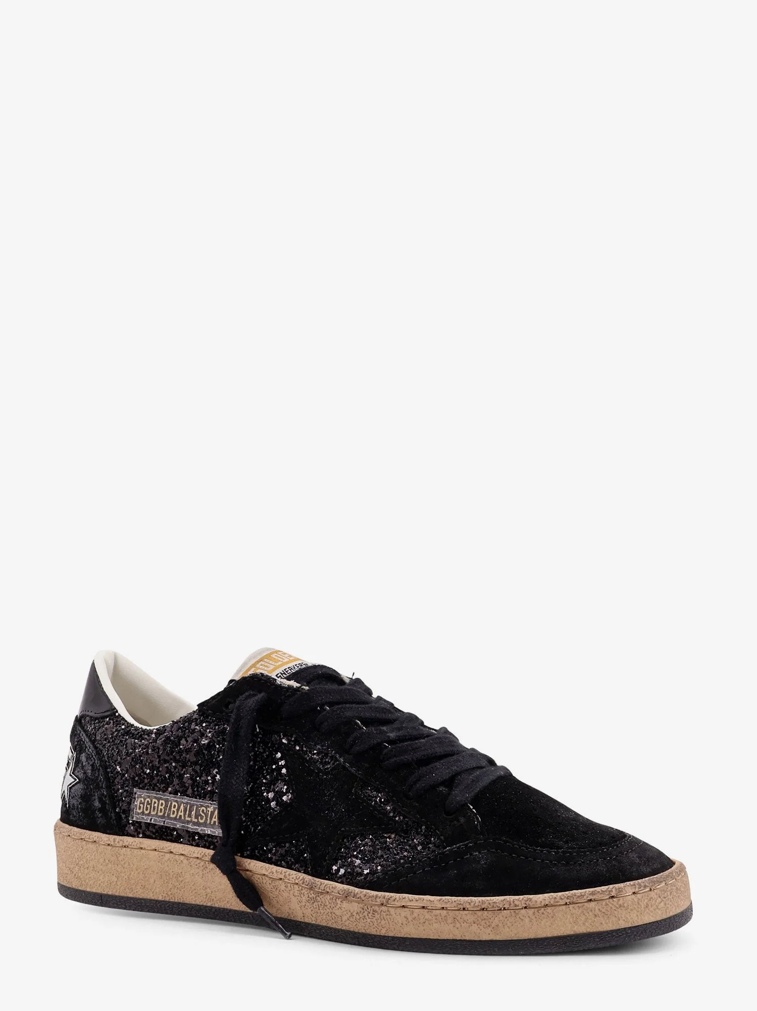 Golden Goose Deluxe Brand Ball Star Low-Top Leather Sneakers - Image 21