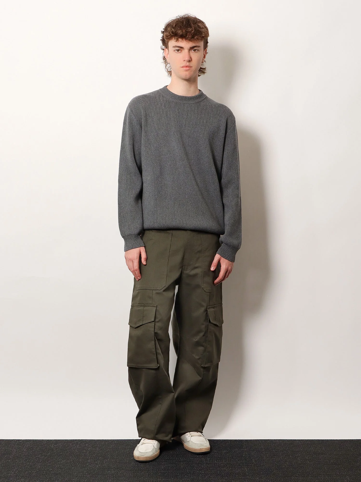 Golden Goose Deluxe Brand Cotton Sweater - Image 2