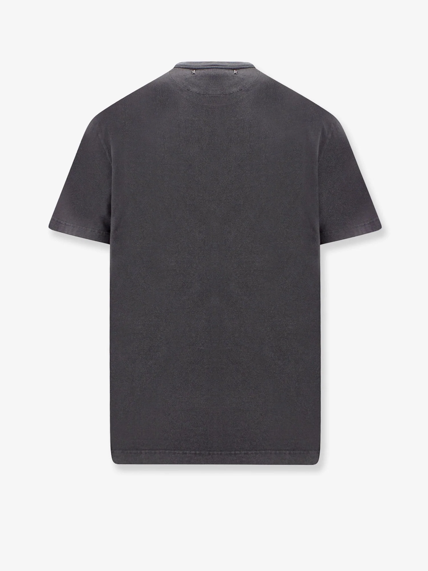 Golden Goose Deluxe Brand Cotton T-Shirt With Print - Image 2