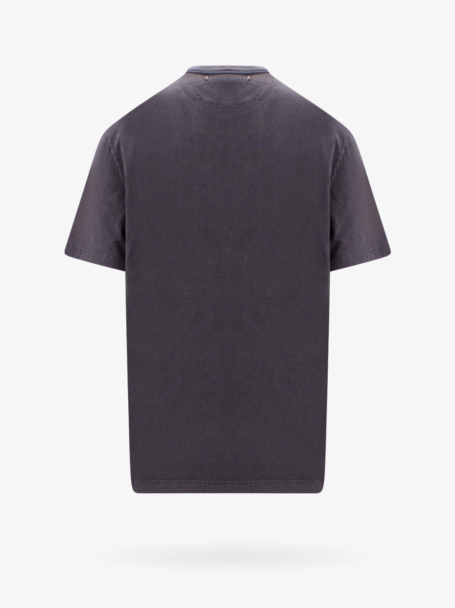 Golden Goose Deluxe Brand Cotton T-Shirt With Print - Image 3
