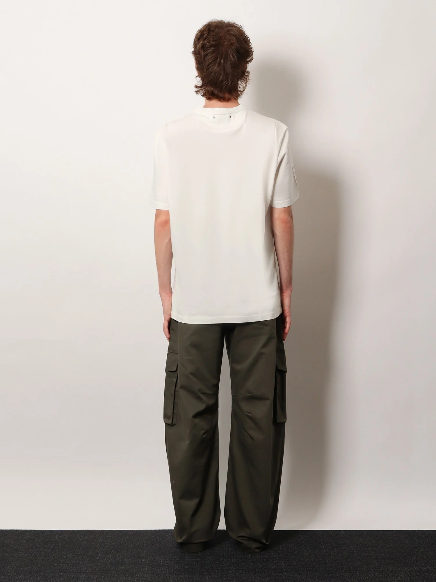 Golden Goose Deluxe Brand Cotton T-Shirt With Print - Image 9