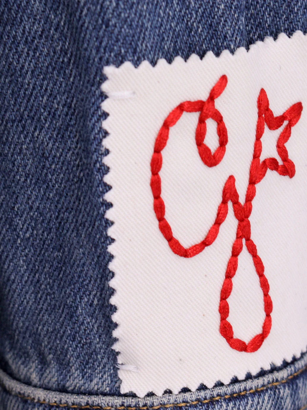 Golden Goose Deluxe Brand Dana Denim Chemisier Dress - Image 3