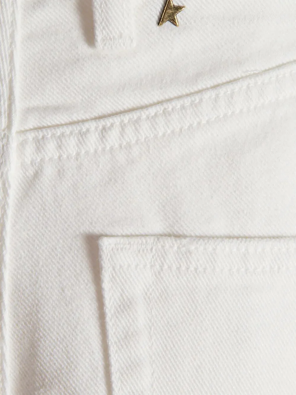 Golden Goose Deluxe Brand Denim Trousers - Image 2