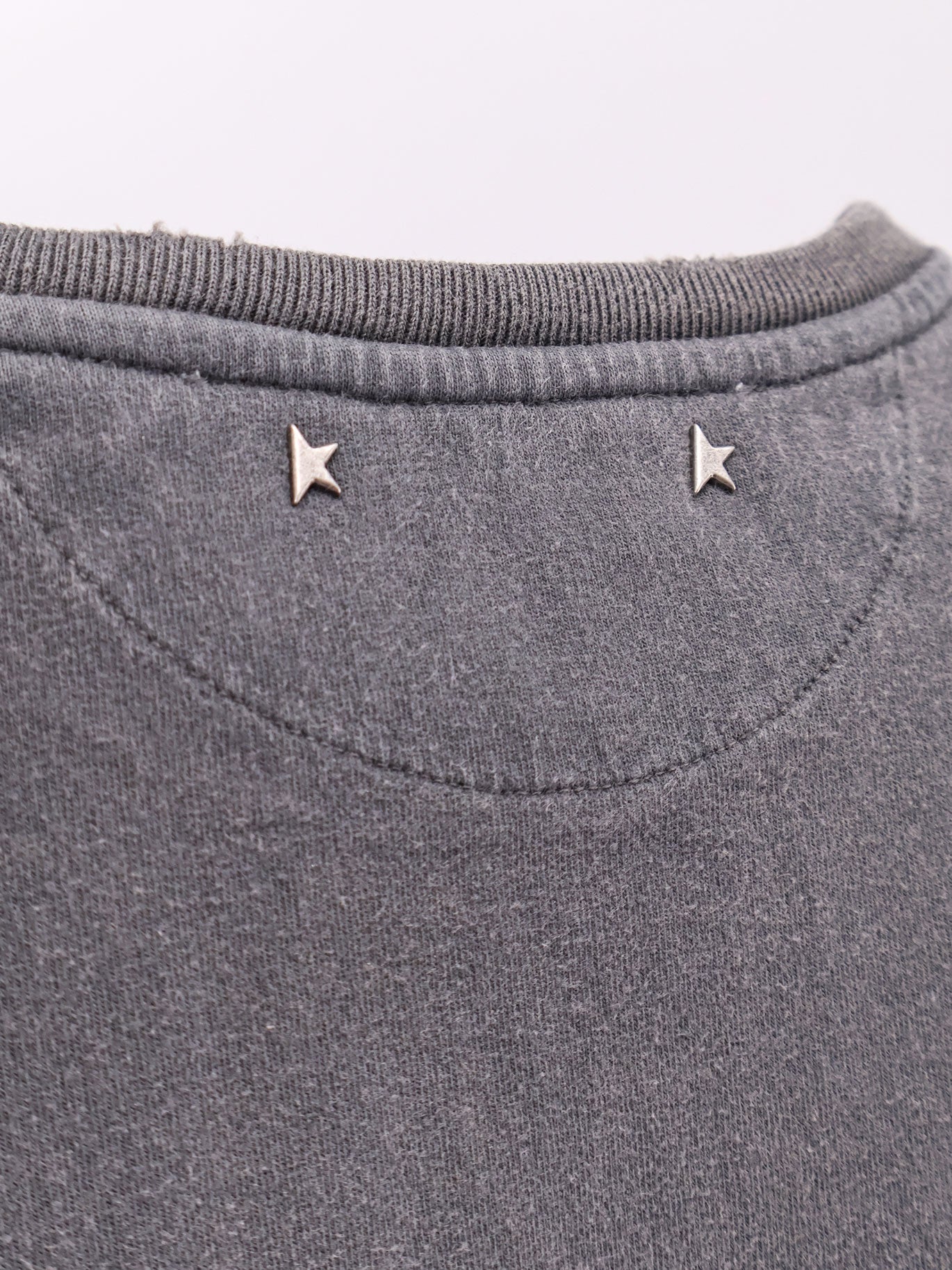 Golden Goose Deluxe Brand Doris Cotton T-Shirt With Logo Detail - Image 5