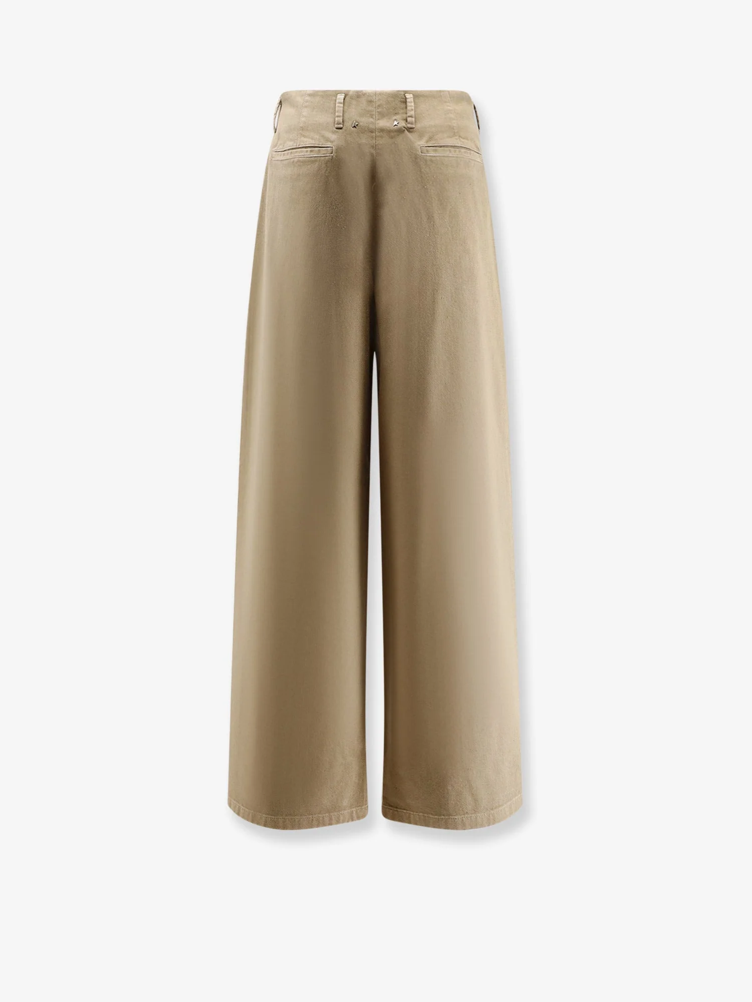 Golden Goose Deluxe Brand Flavia Virgin Wool Trousers - Image 2