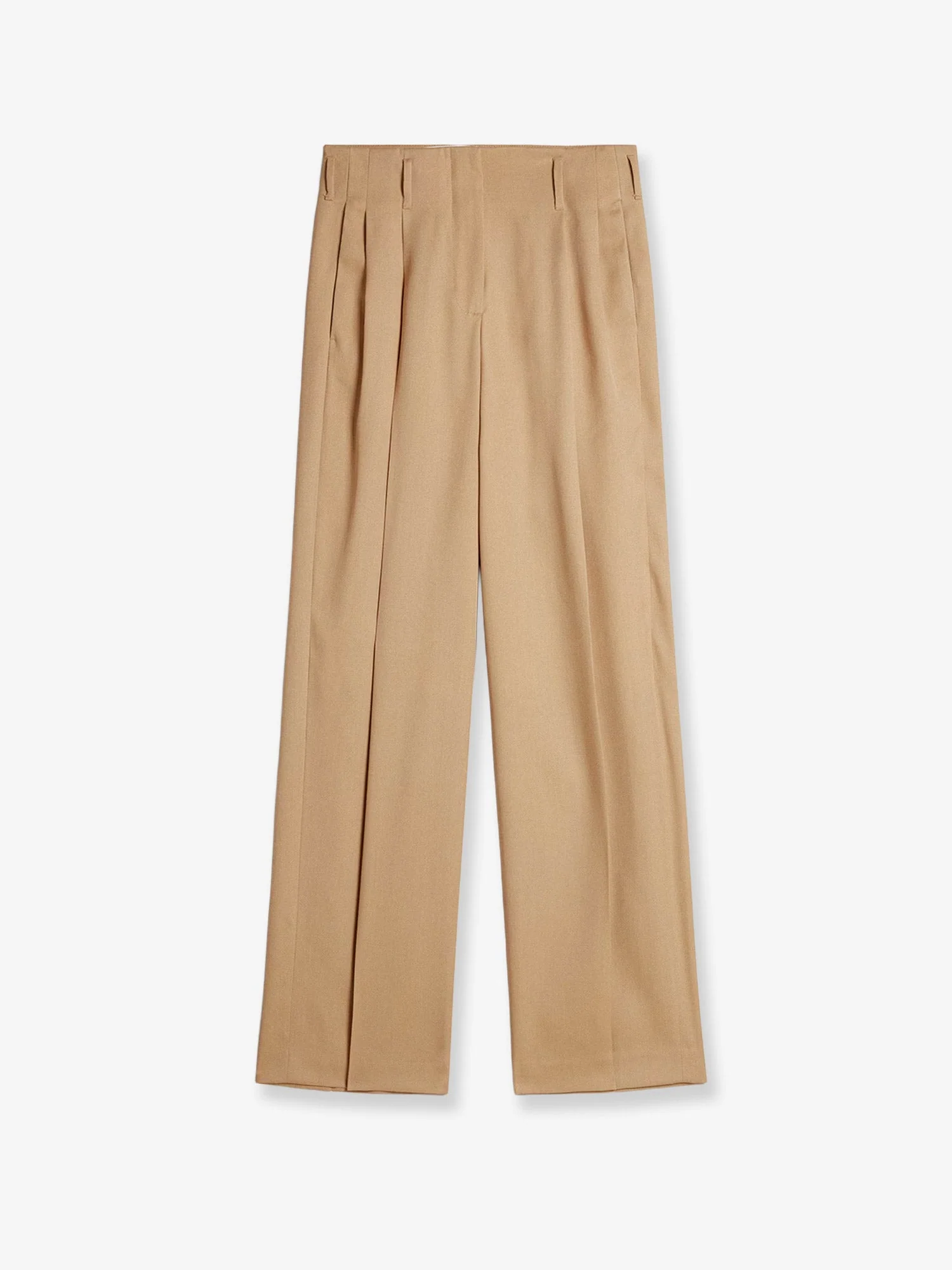 Golden Goose Deluxe Brand Flavia Virgin Wool Trousers - Image 4