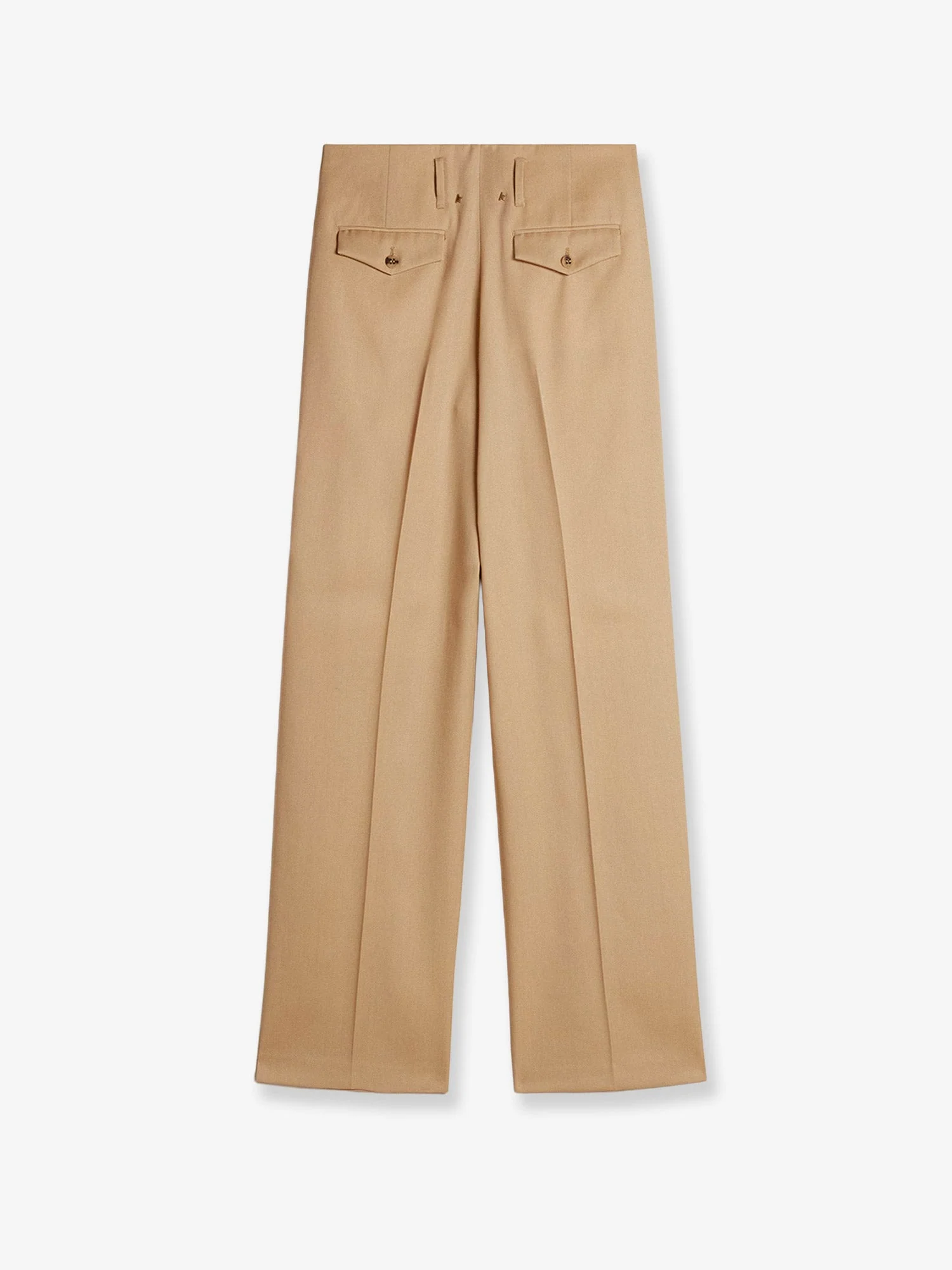 Golden Goose Deluxe Brand Flavia Virgin Wool Trousers - Image 5