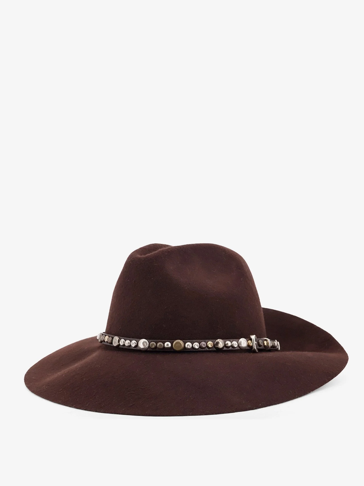 Golden Goose Deluxe Brand Golden Fedora Hat - Image 2