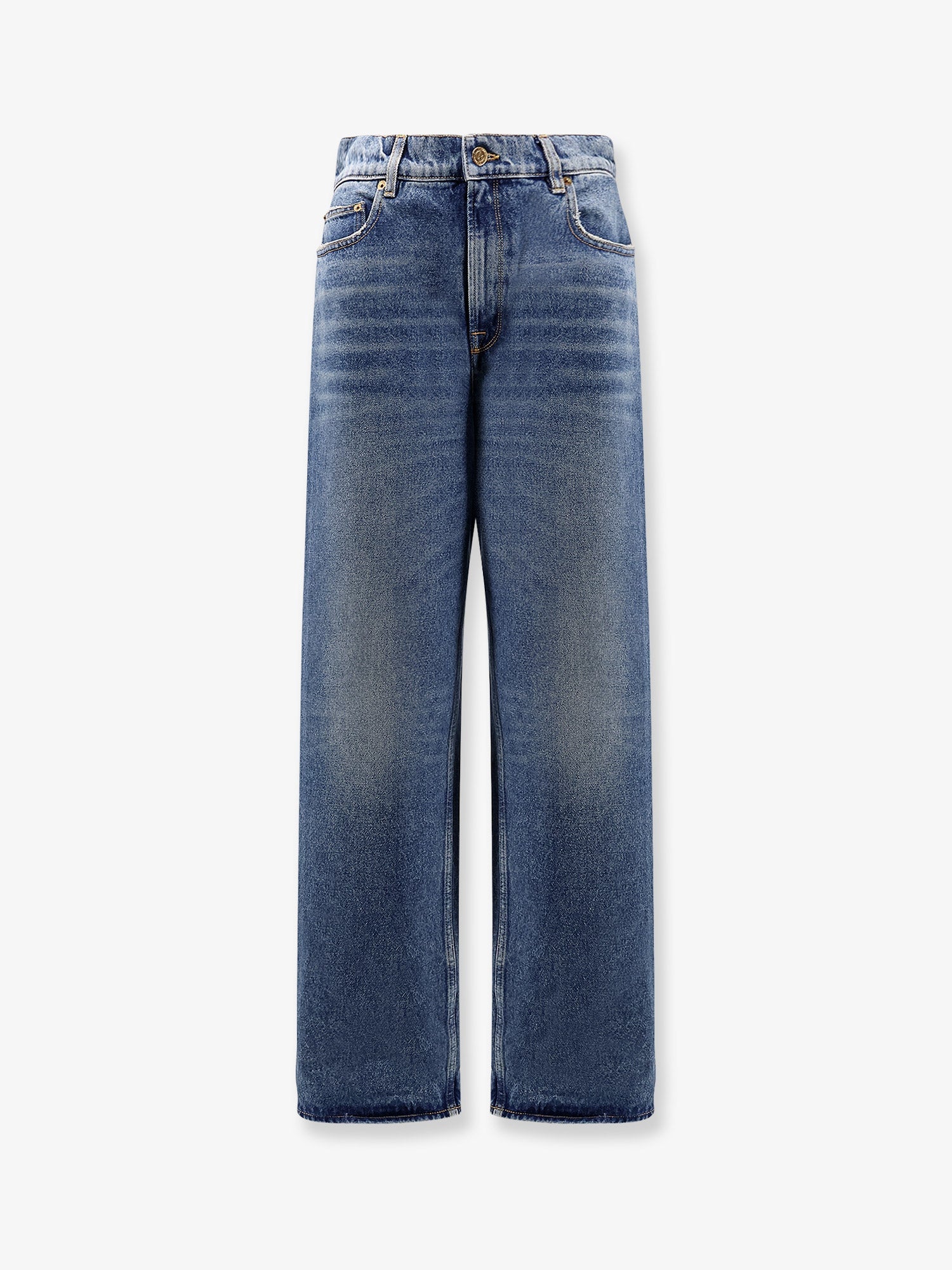 Golden Goose Deluxe Brand Kim Denim Medium Wash Jeans