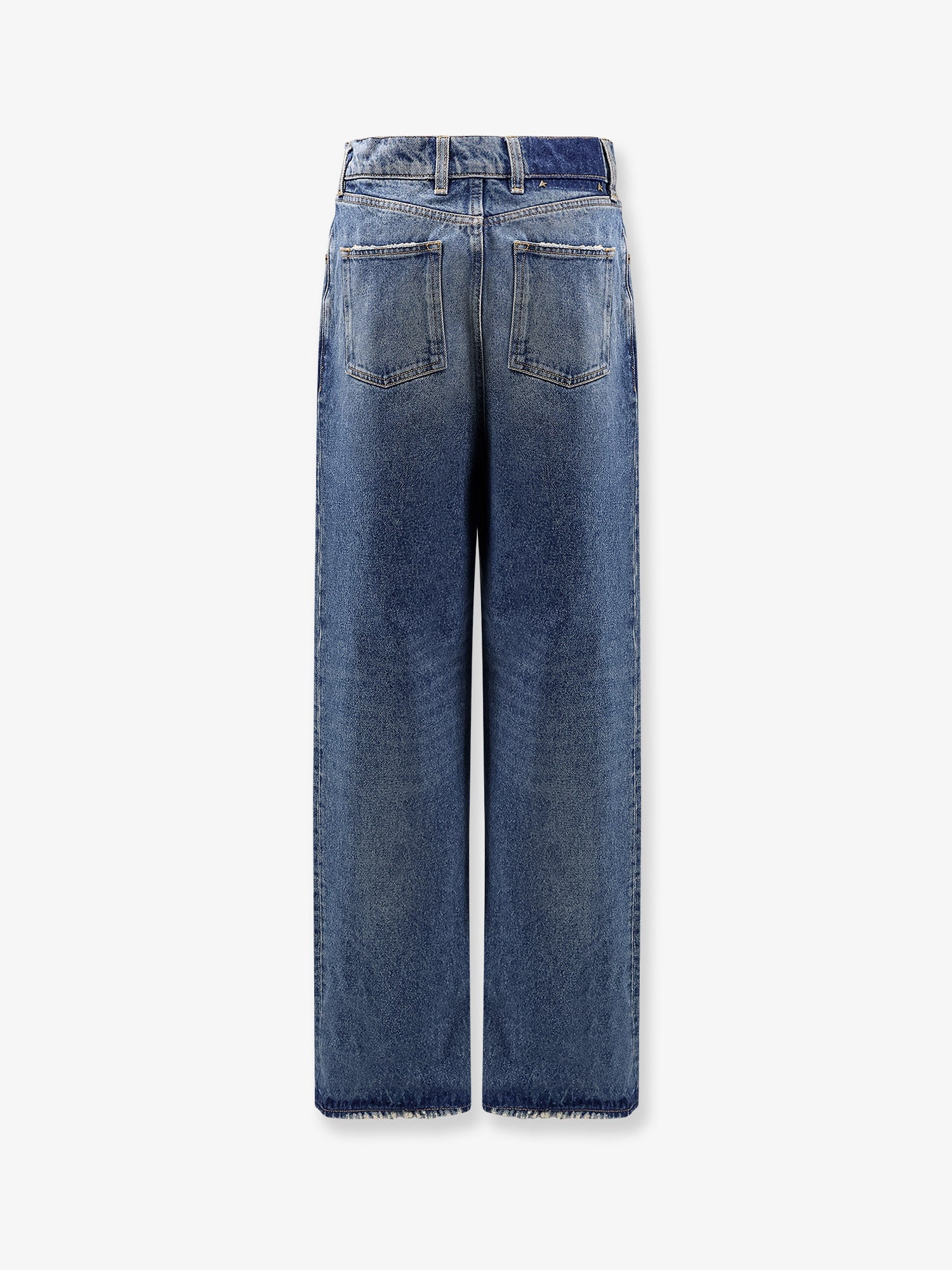 Golden Goose Deluxe Brand Kim Denim Medium Wash Jeans - Image 2