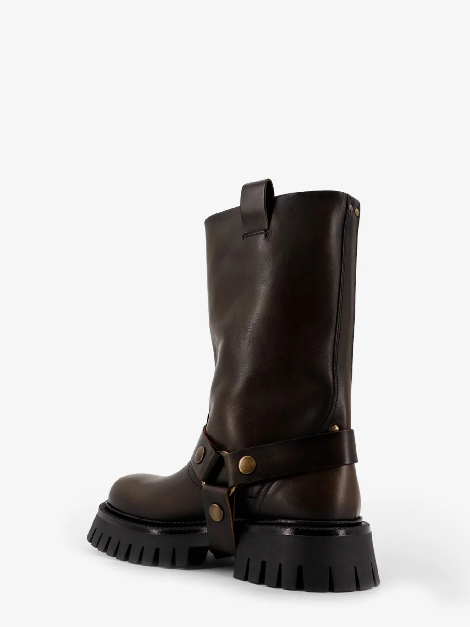 Golden Goose Deluxe Brand Kurt Leather Boots - Image 3