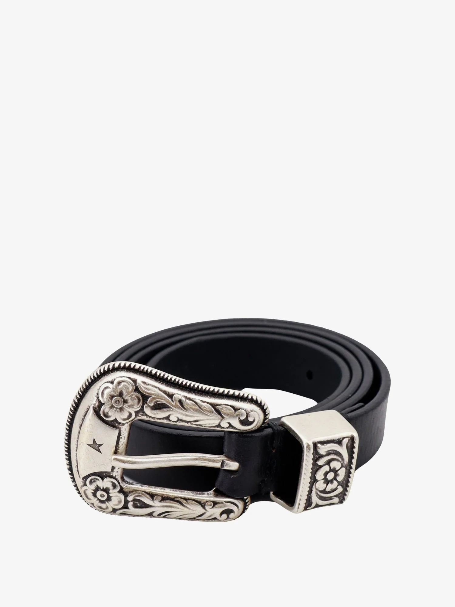 Golden Goose Deluxe Brand Leather Belt - Image 5