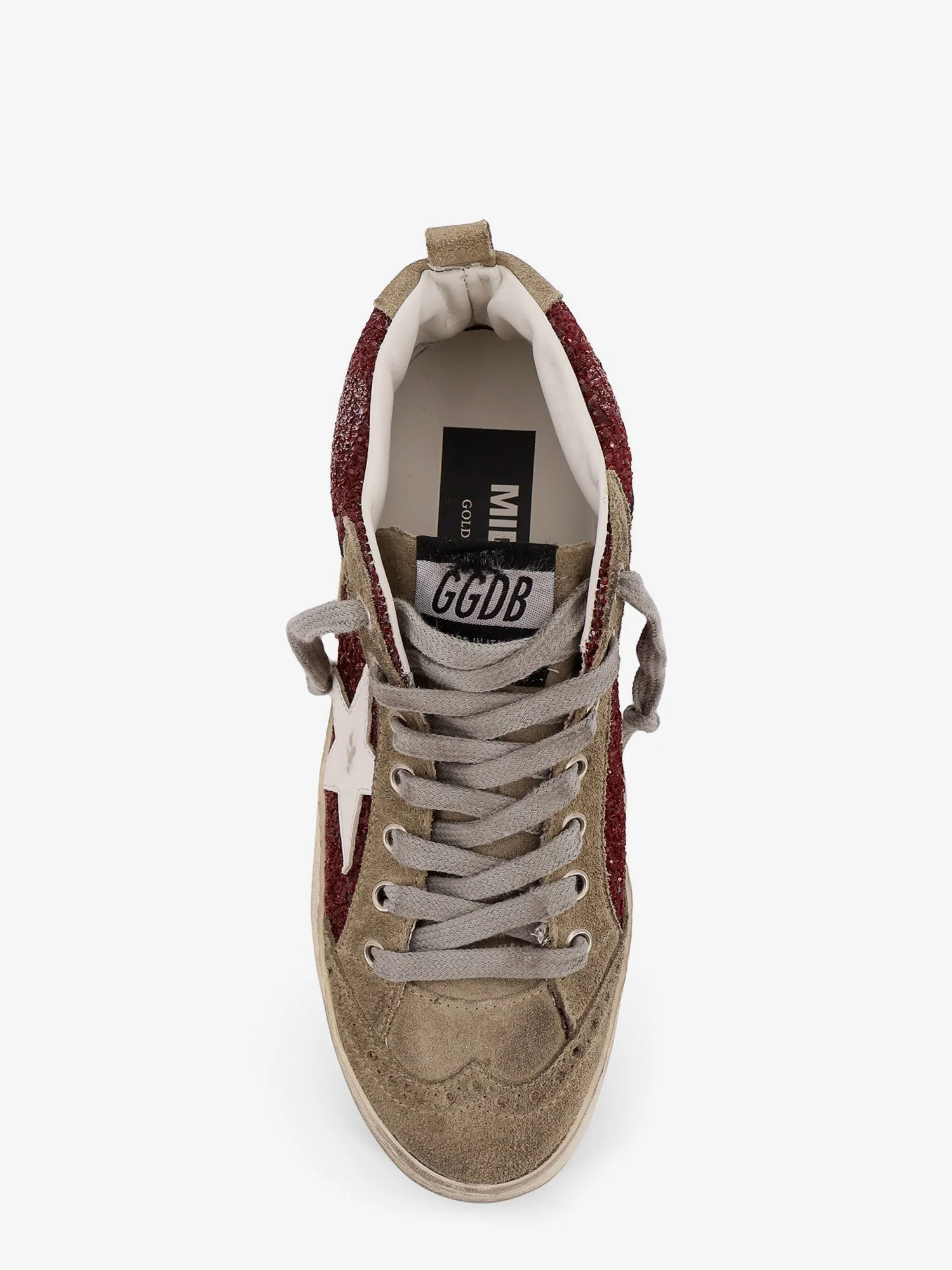 Golden Goose Deluxe Brand Leather Sneakers - Image 10