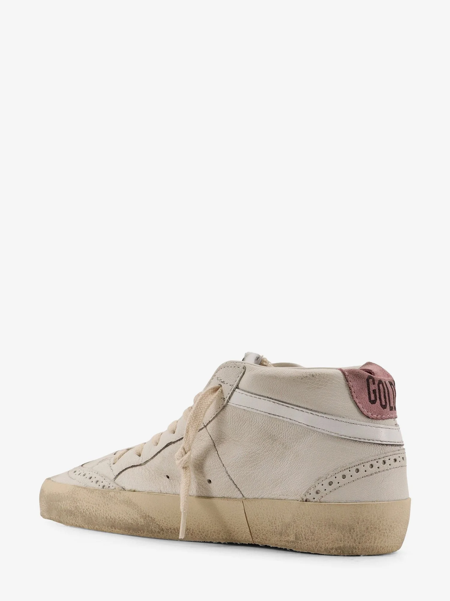Golden Goose Deluxe Brand Leather Sneakers - Image 13