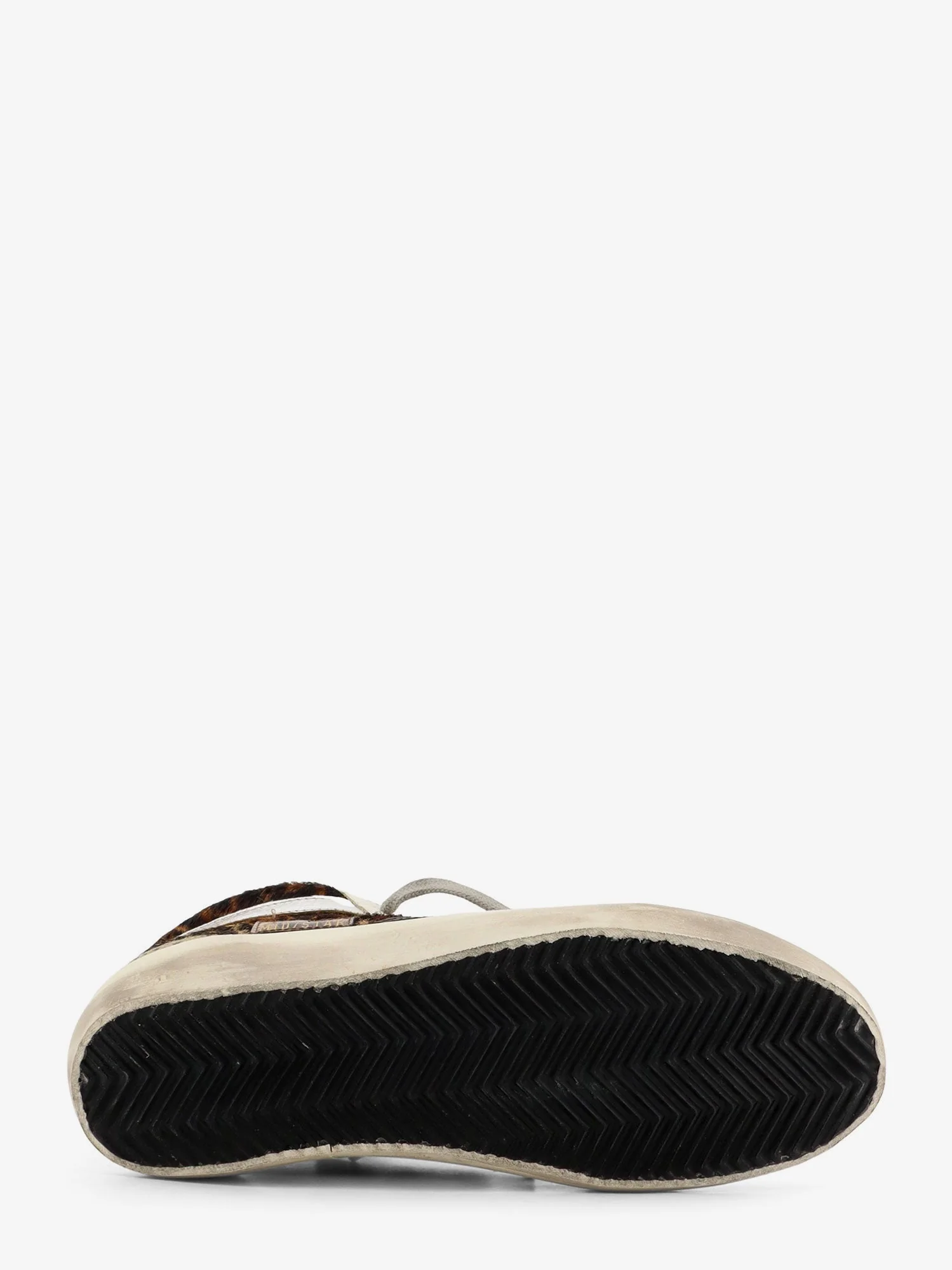 Golden Goose Deluxe Brand Leather Sneakers - Image 4