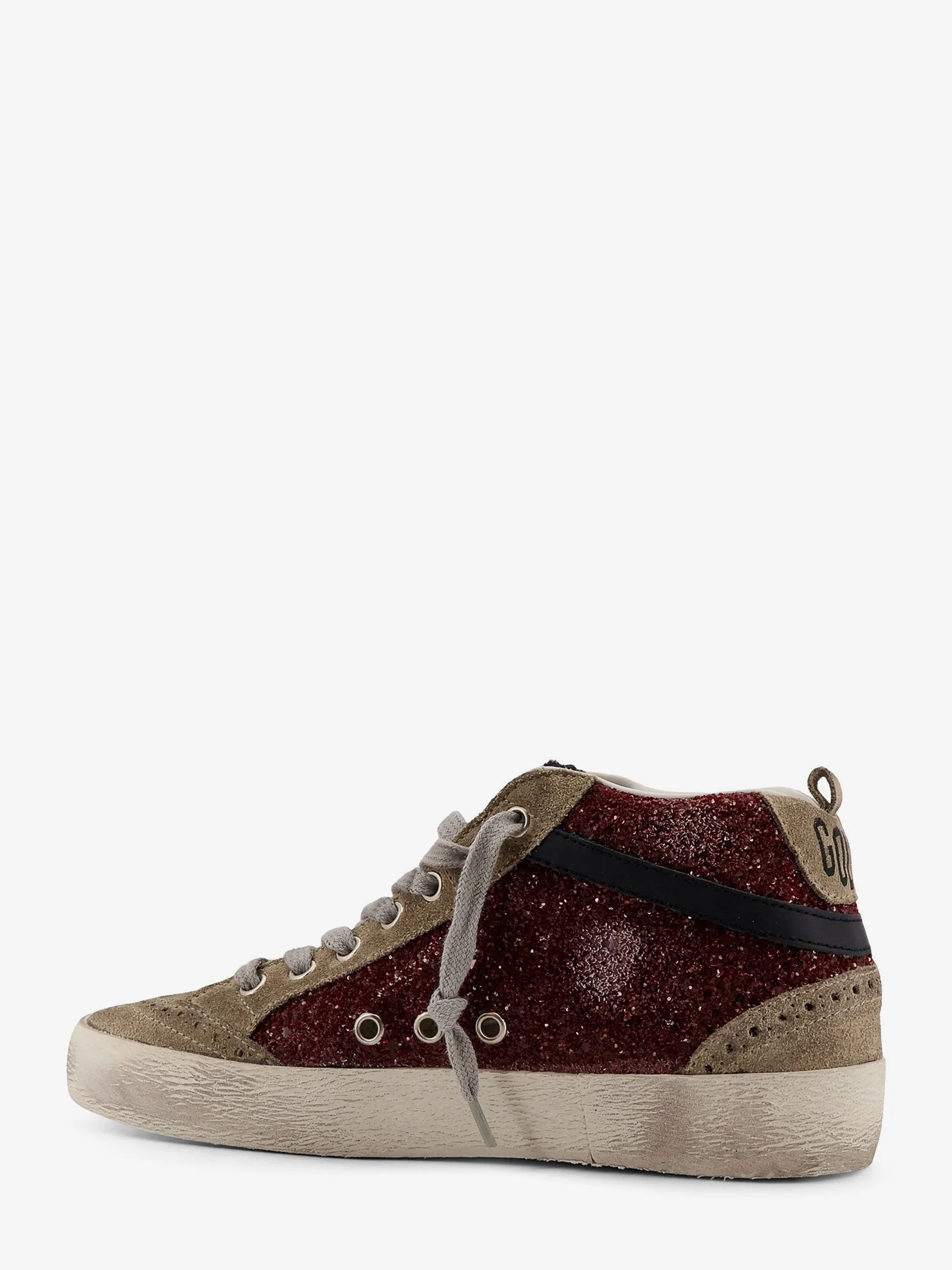 Golden Goose Deluxe Brand Leather Sneakers - Image 8