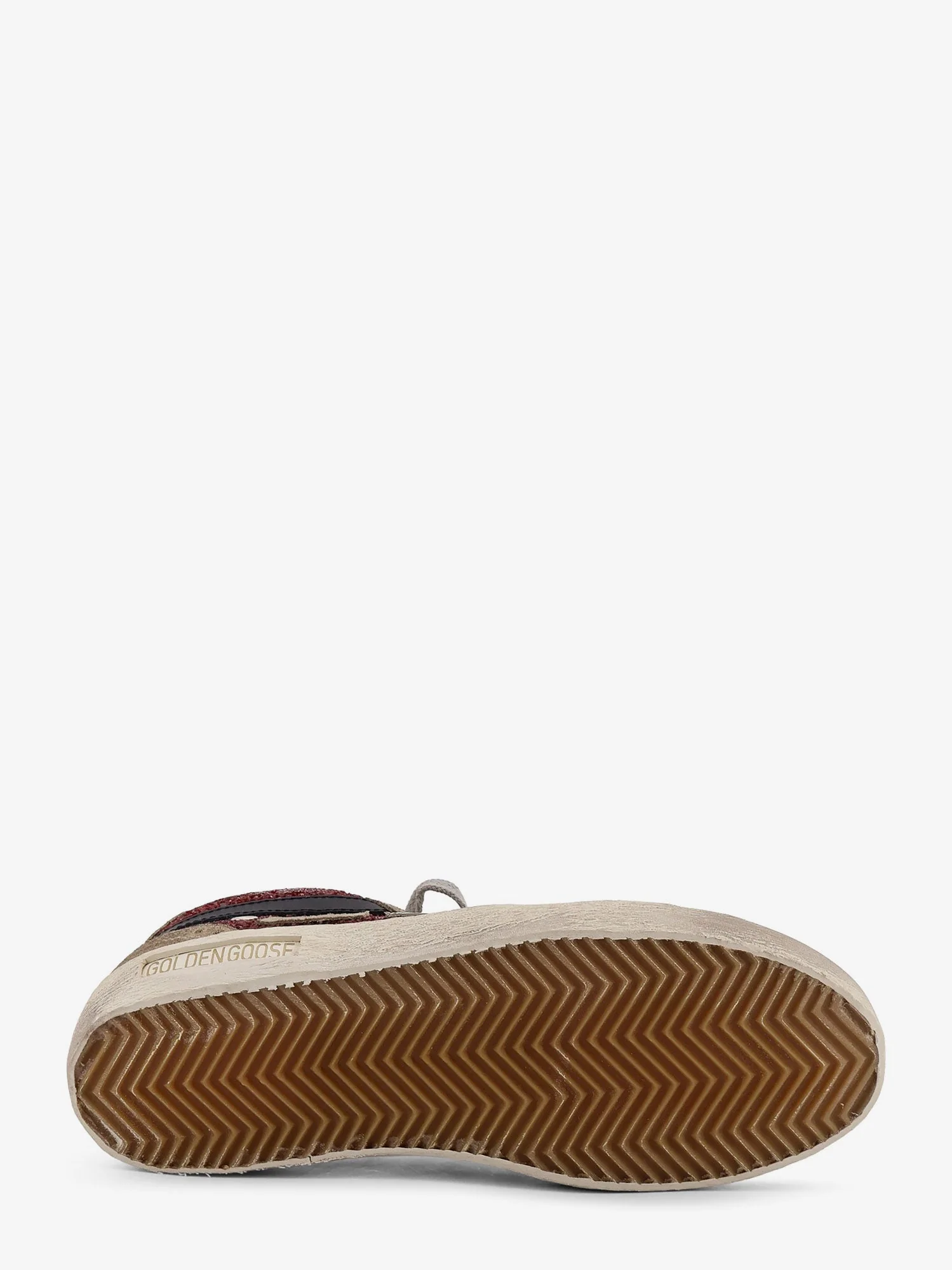 Golden Goose Deluxe Brand Leather Sneakers - Image 9