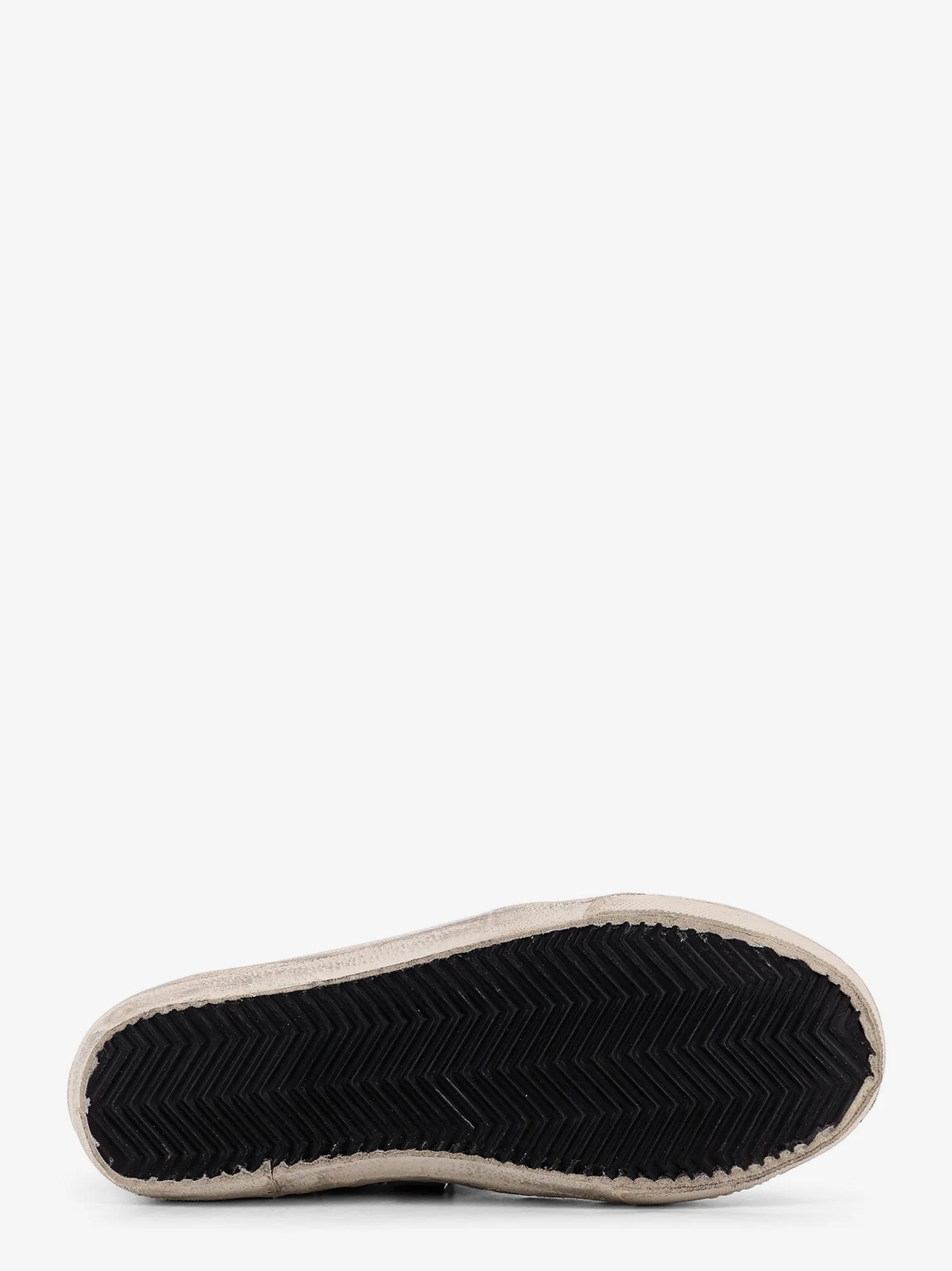 Golden Goose Deluxe Brand Leather Sneakers With All-Over Glitter Detail - Image 9