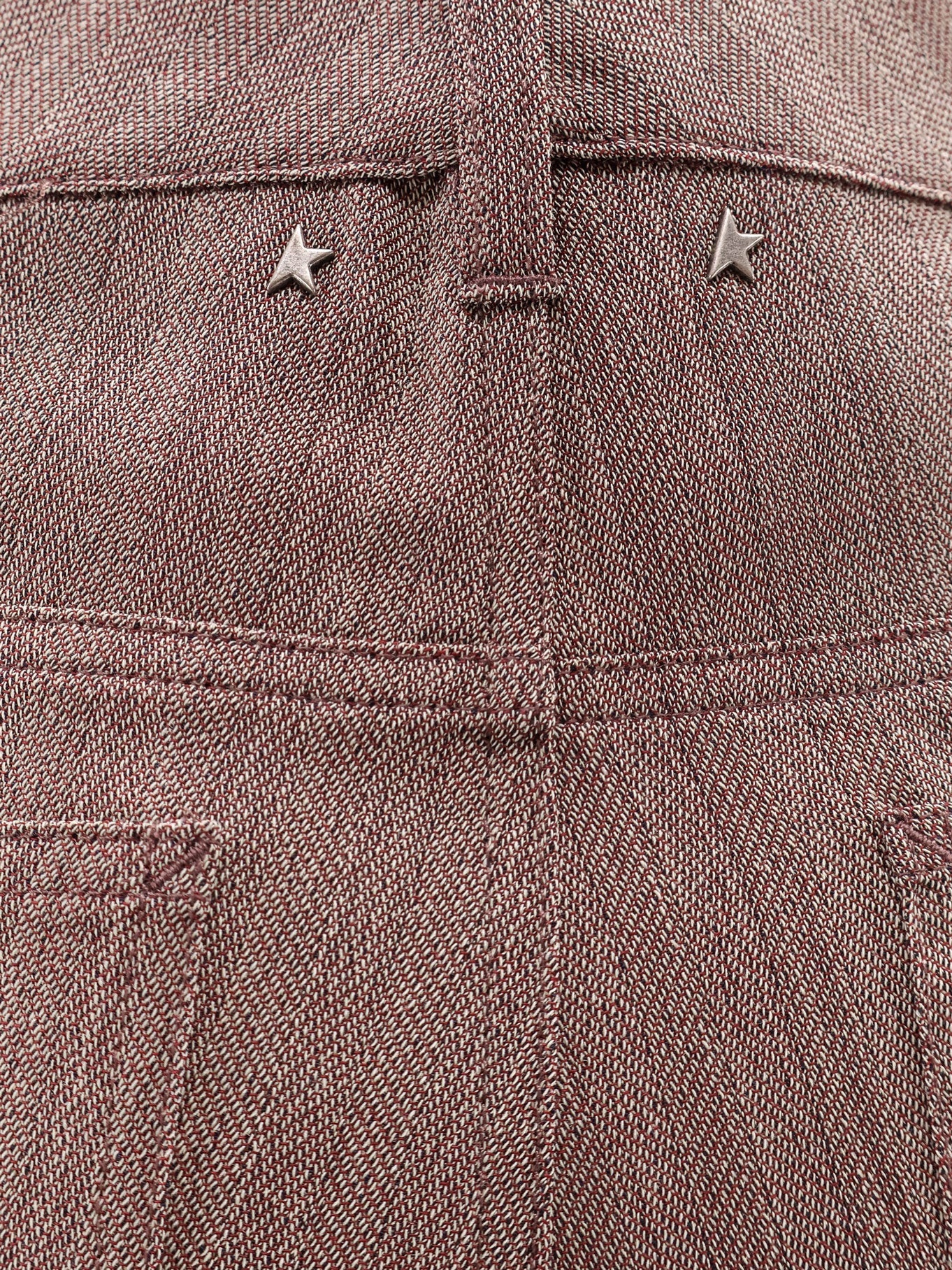 Golden Goose Deluxe Brand Marley Virgin Wool Blend Trousers - Image 3