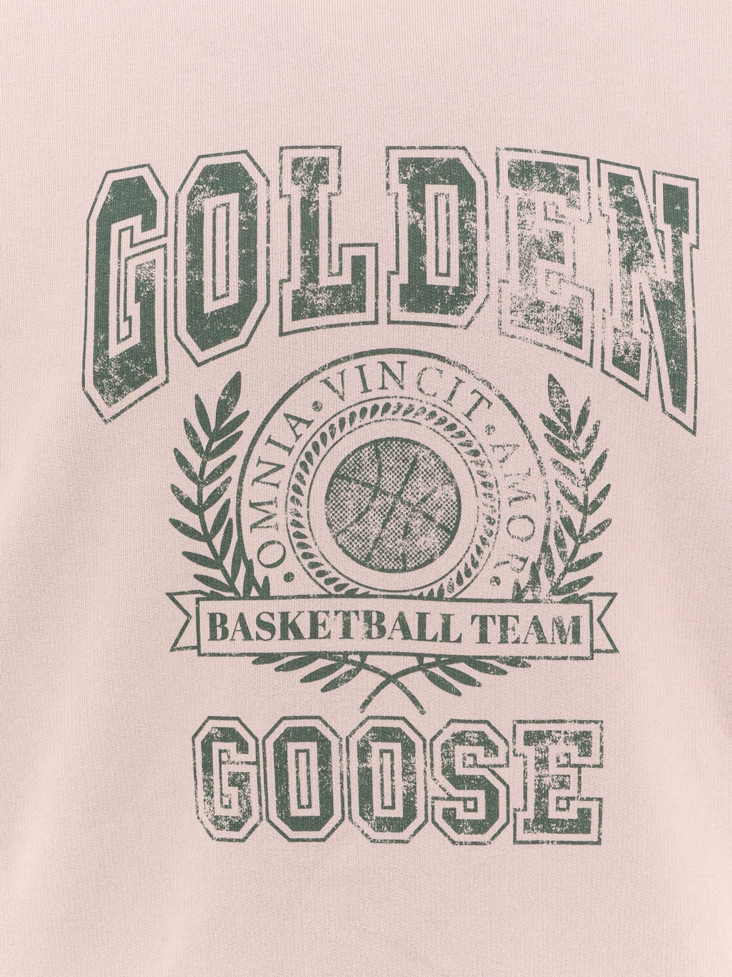 Golden Goose Deluxe Brand M's Nelson Organic Cotton With Frontal Logo - Image 5