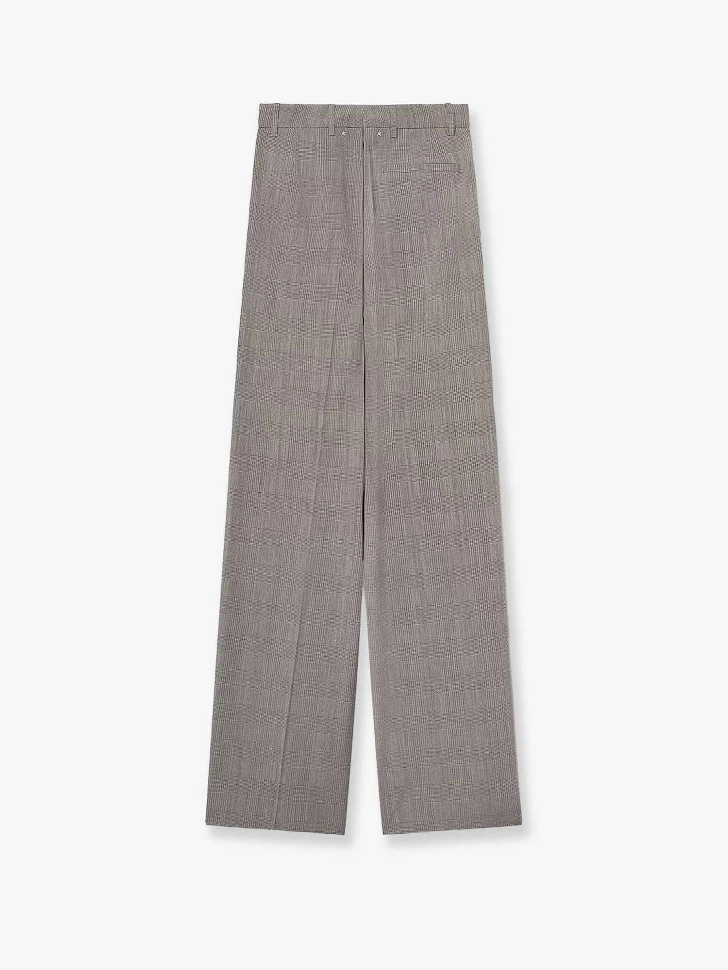 Golden Goose Deluxe Brand Naomi Virgin Wool Trousers - Image 2