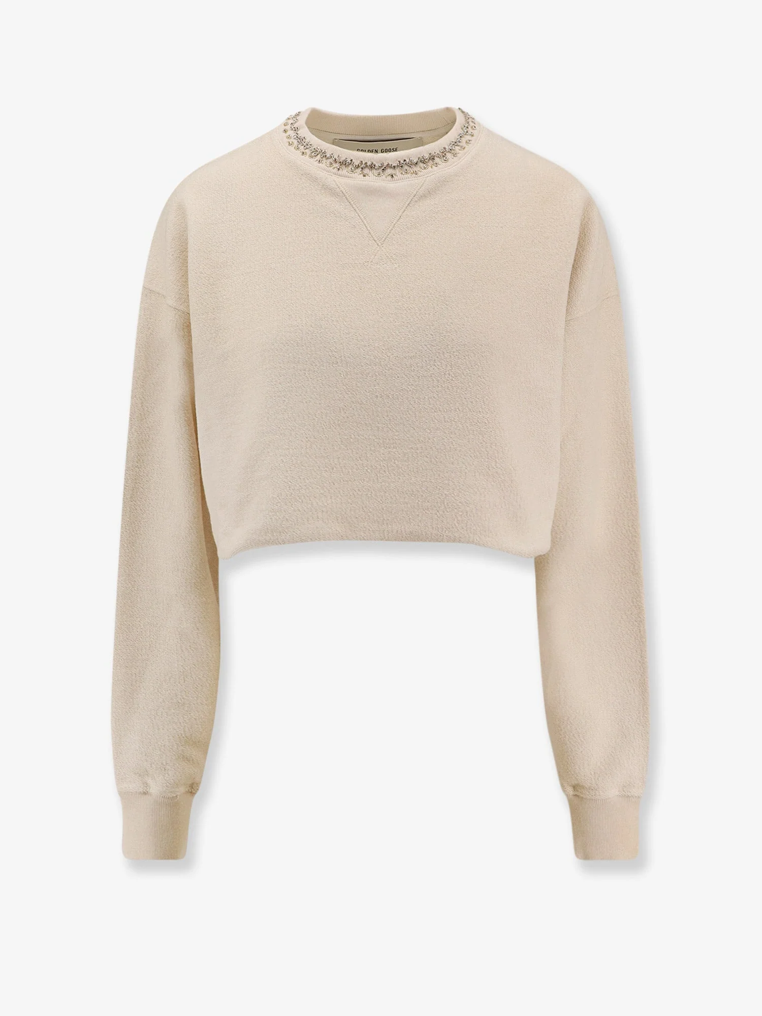Golden Goose Deluxe Brand Nives Cotton Sweatshirt