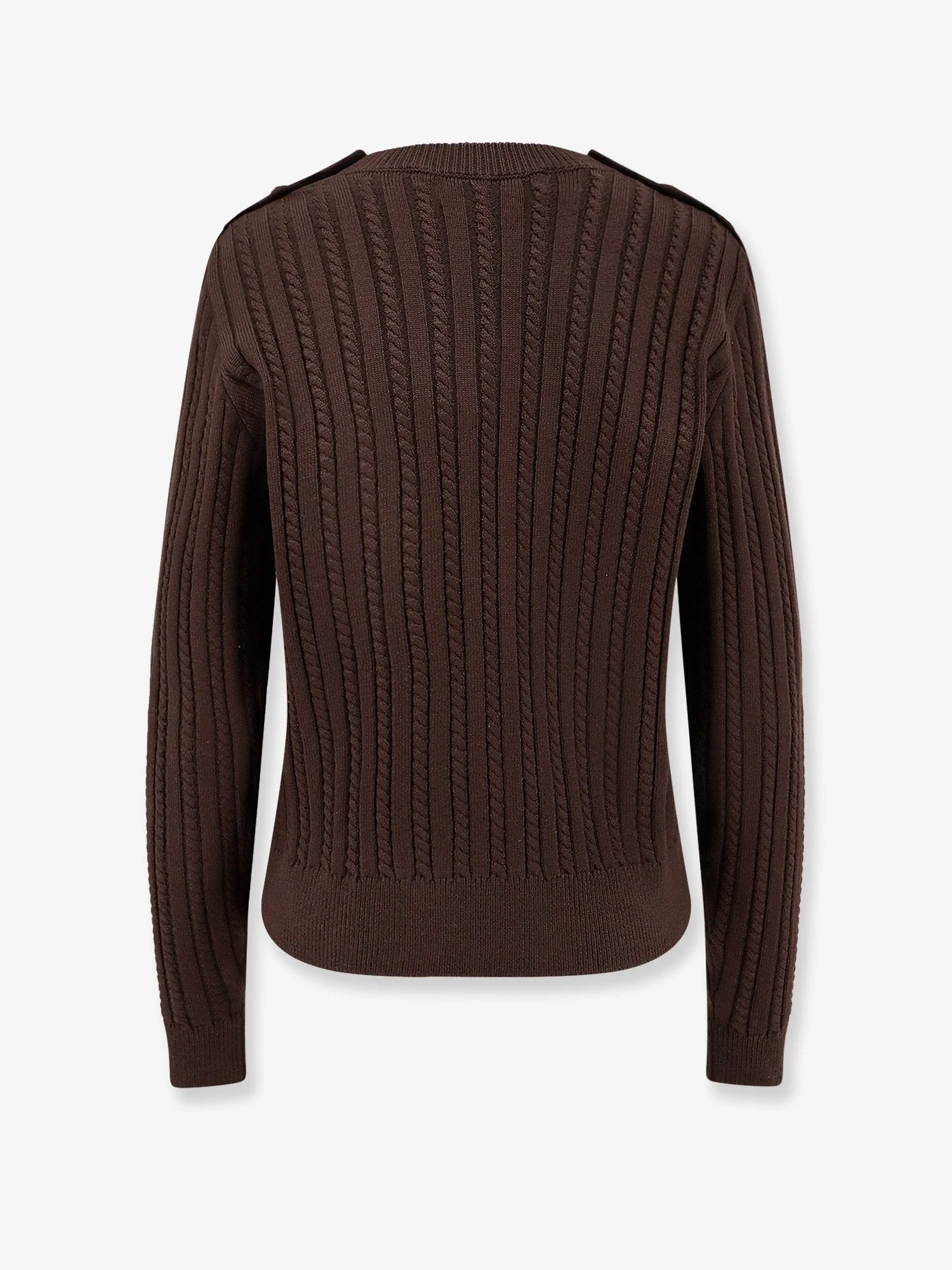 Golden Goose Deluxe Brand Ofra Woven Virgin Wool Sweater - Image 2