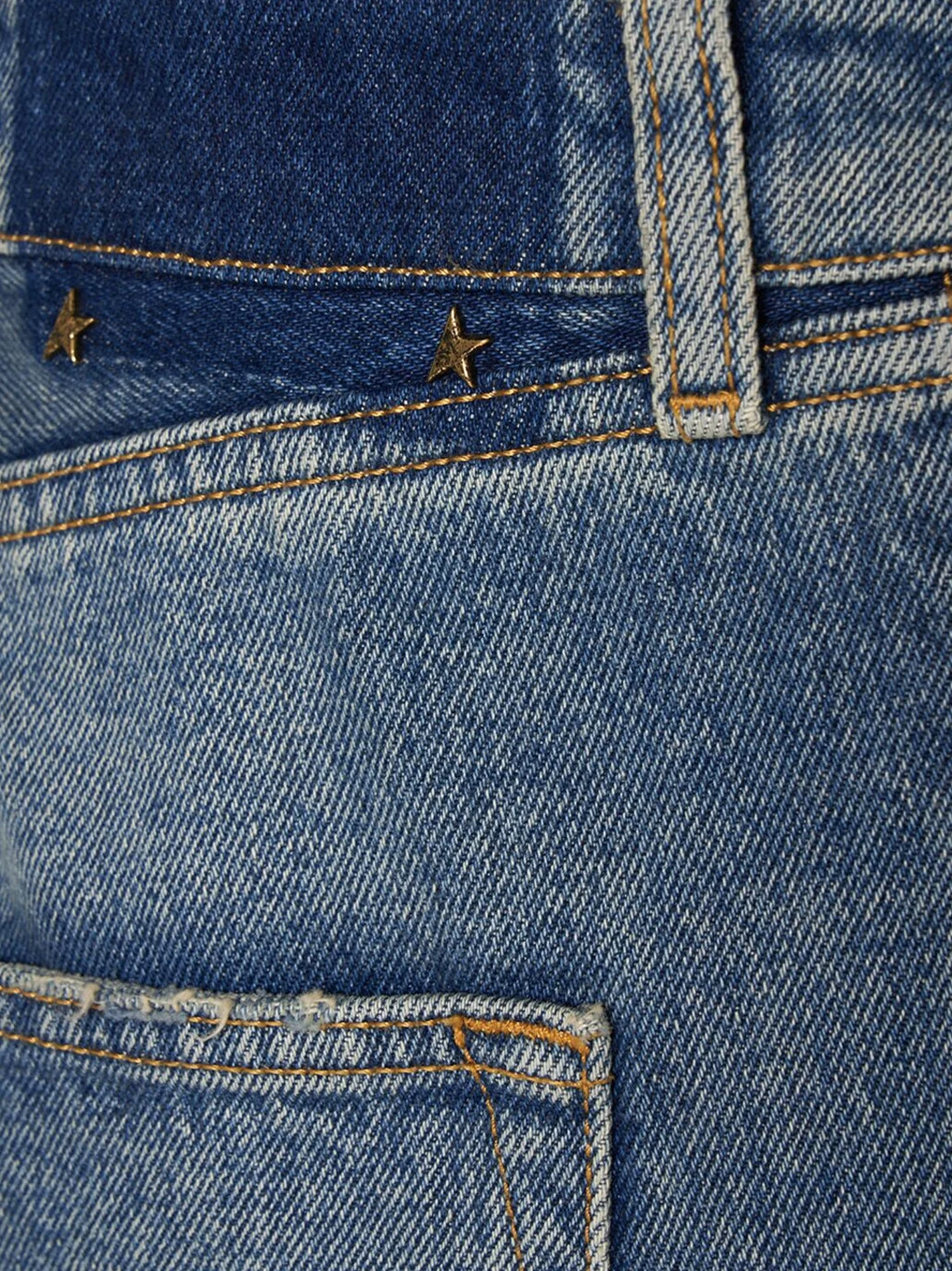 Golden Goose Deluxe Brand Pant Happy Jeans - Image 3