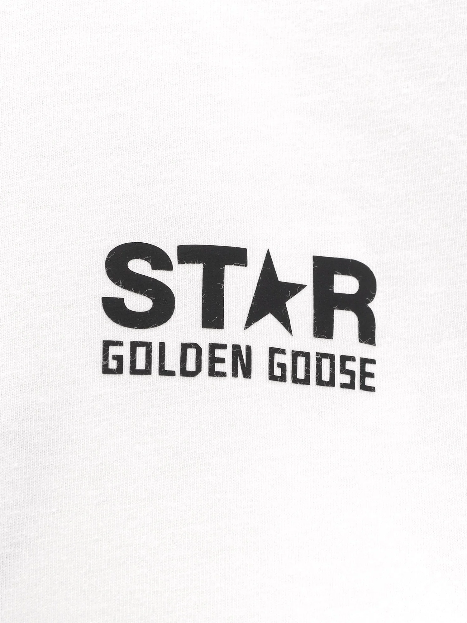 Golden Goose Deluxe Brand Regular Cotton T-Shirt - Image 3
