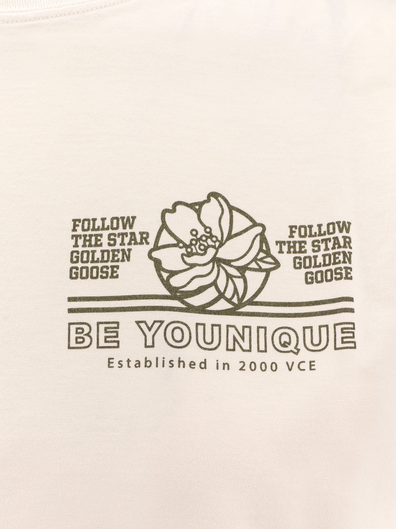 Golden Goose Deluxe Brand Regular Cotton T-Shirt - Image 9