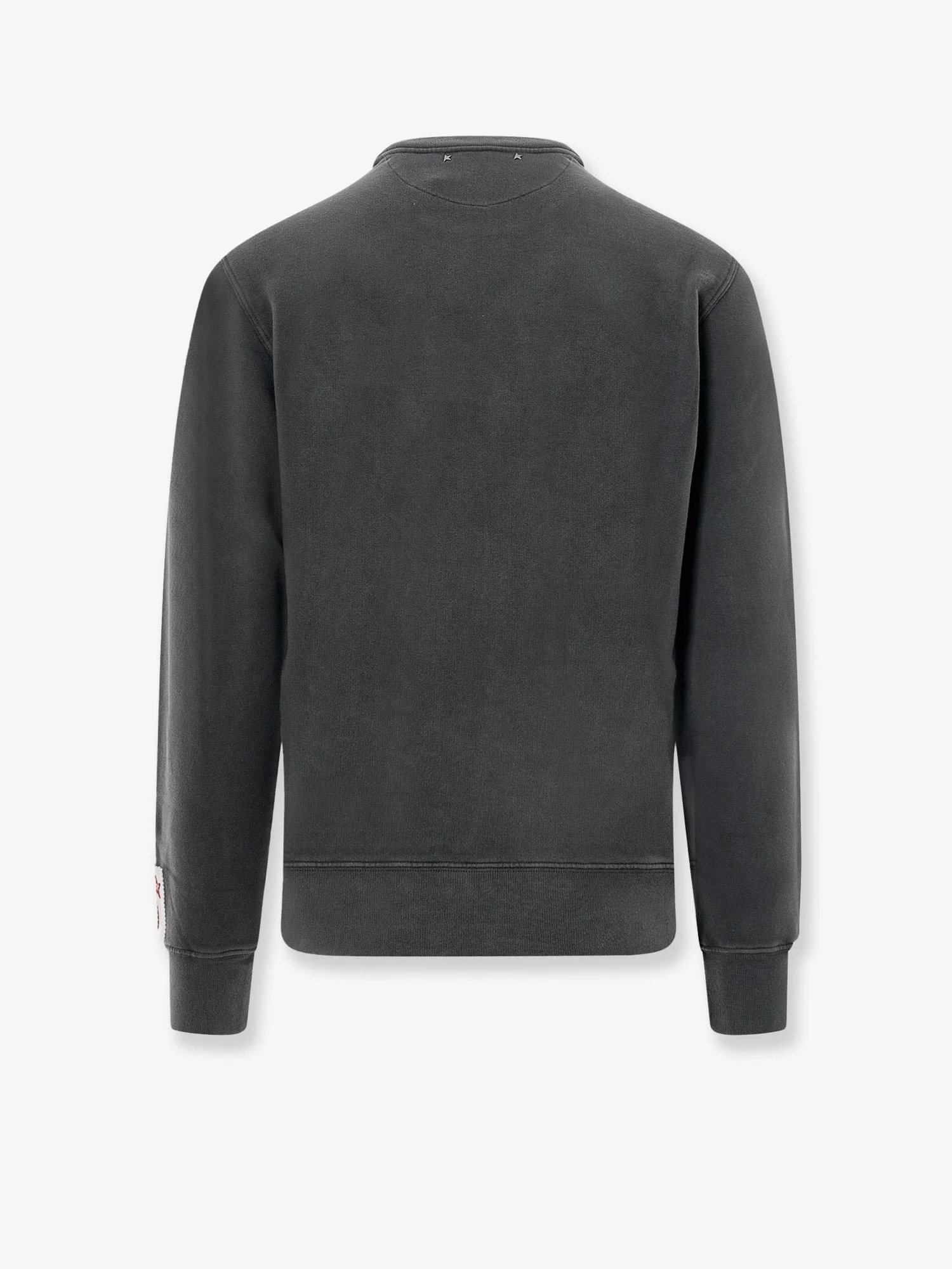 Golden Goose Deluxe Brand Regular Distressed Cotton Sweatshirt - Image 2