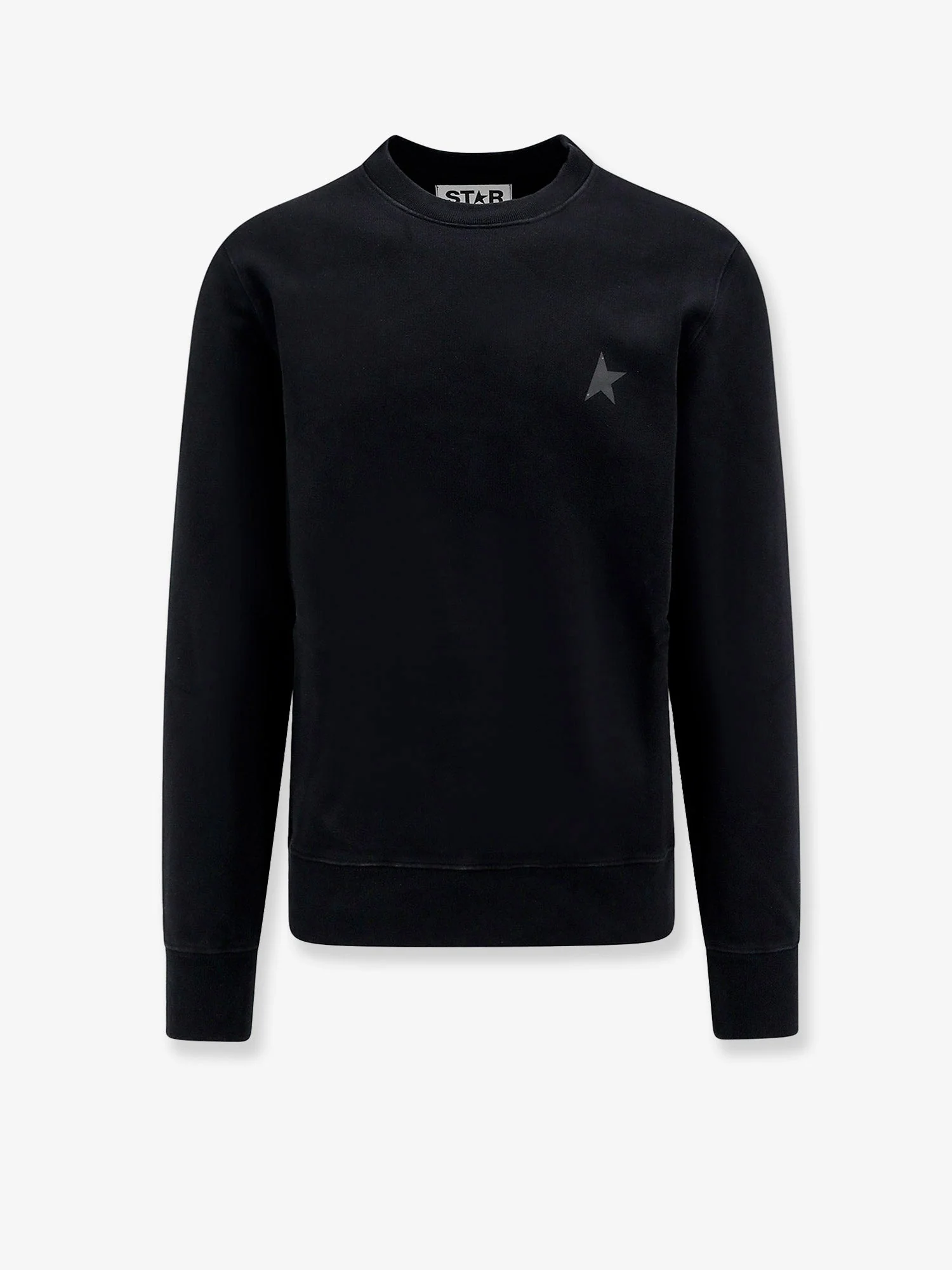 Golden Goose Deluxe Brand Regular Distressed Cotton Sweatshirt - Image 4