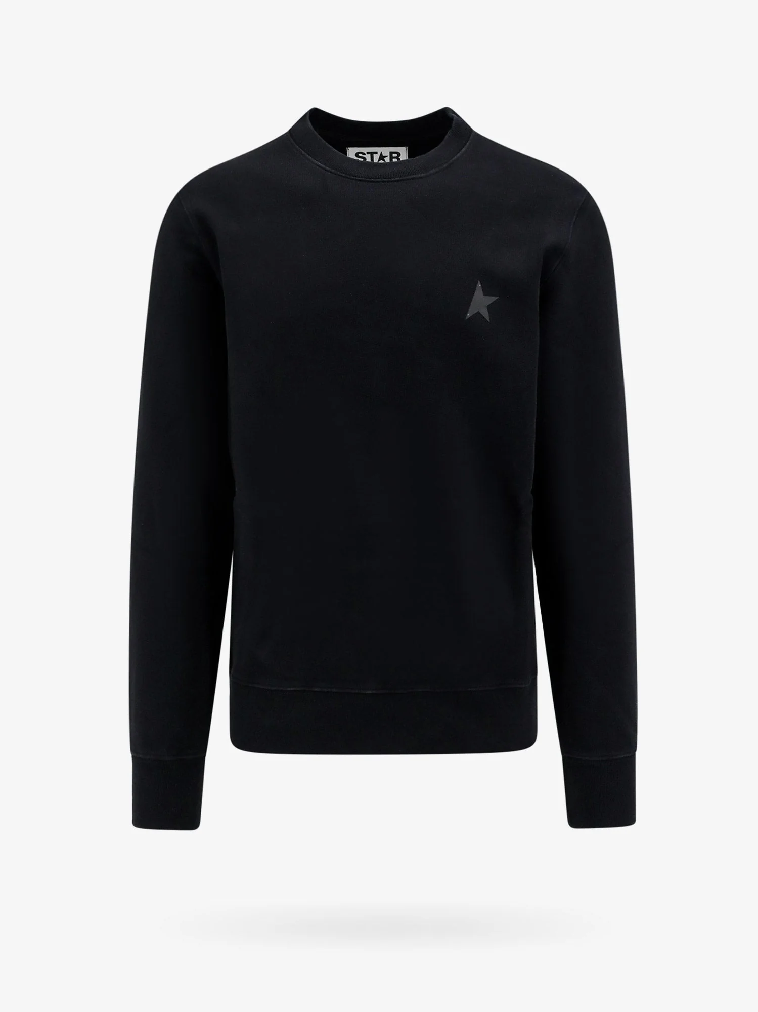 Golden Goose Deluxe Brand Regular Distressed Cotton Sweatshirt - Image 7