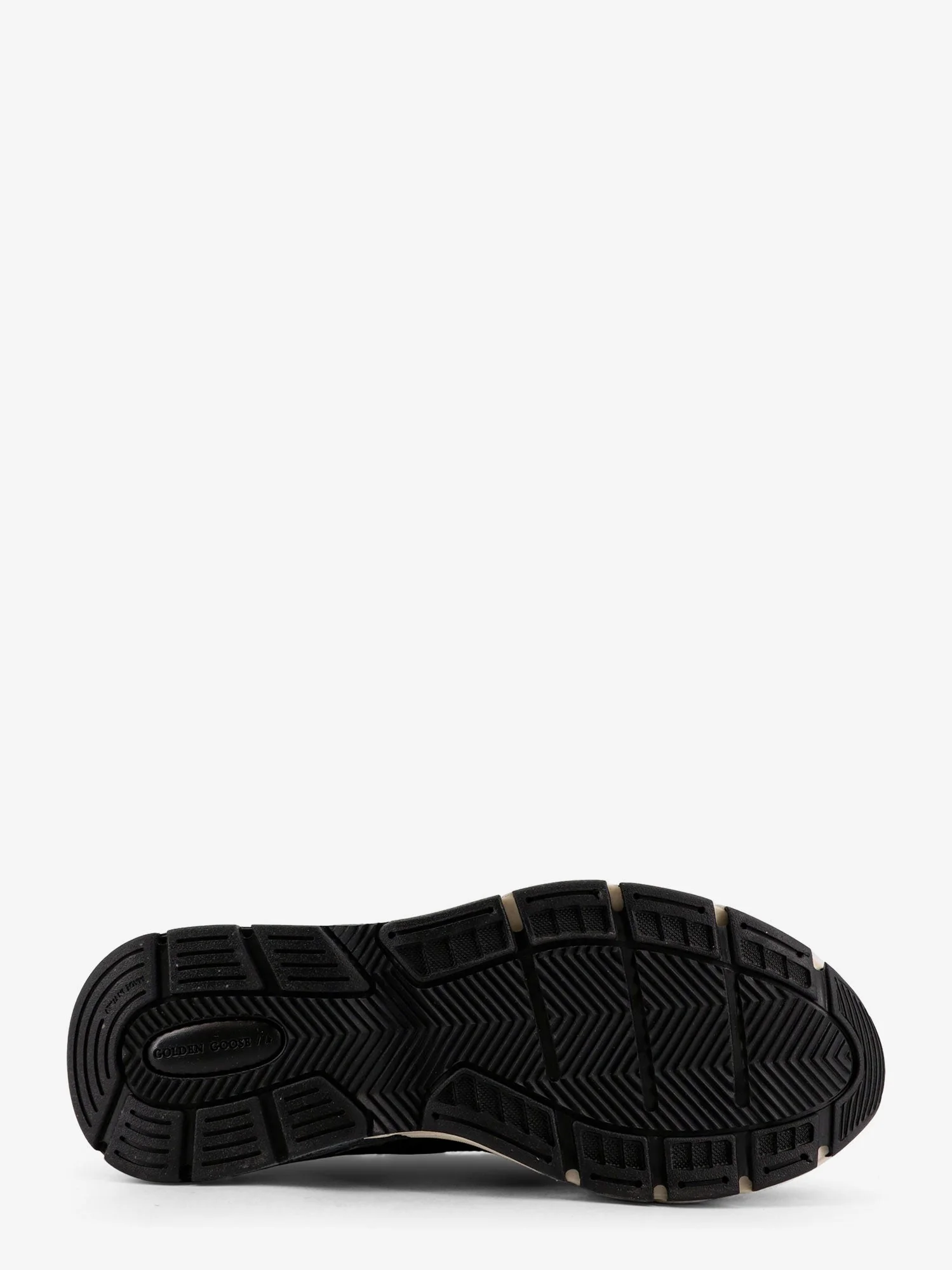 Golden Goose Deluxe Brand Running Dad New Mesh And Leather Sneakers - Image 4