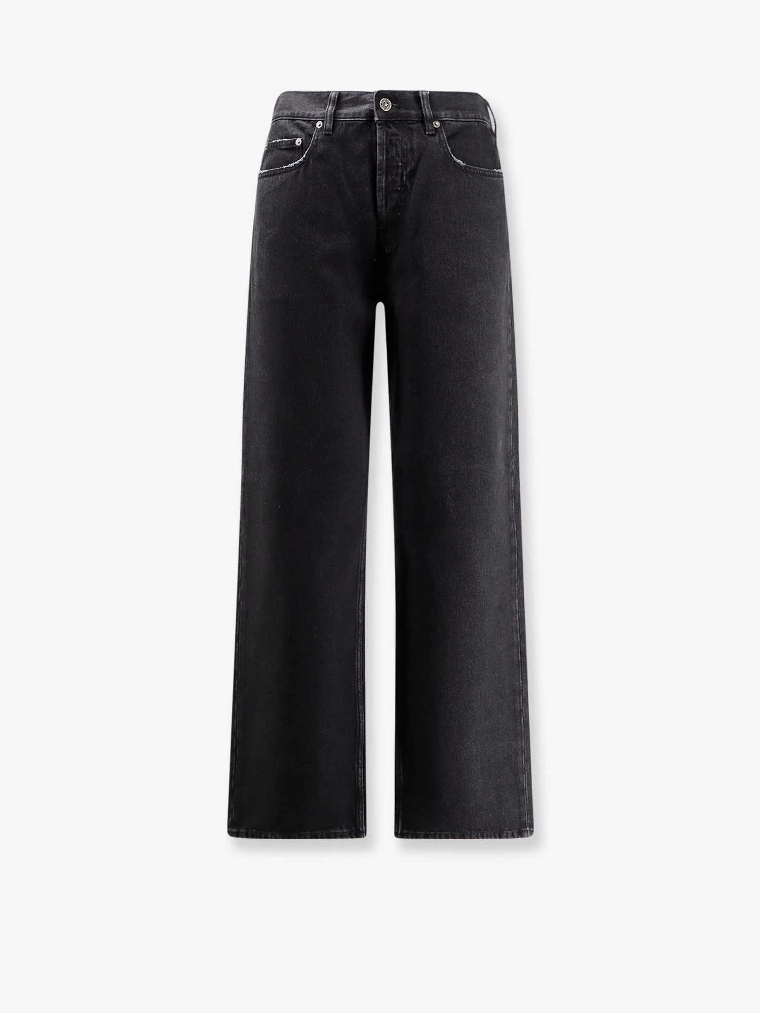 Golden Goose Deluxe Brand Skate Black Denim Jeans