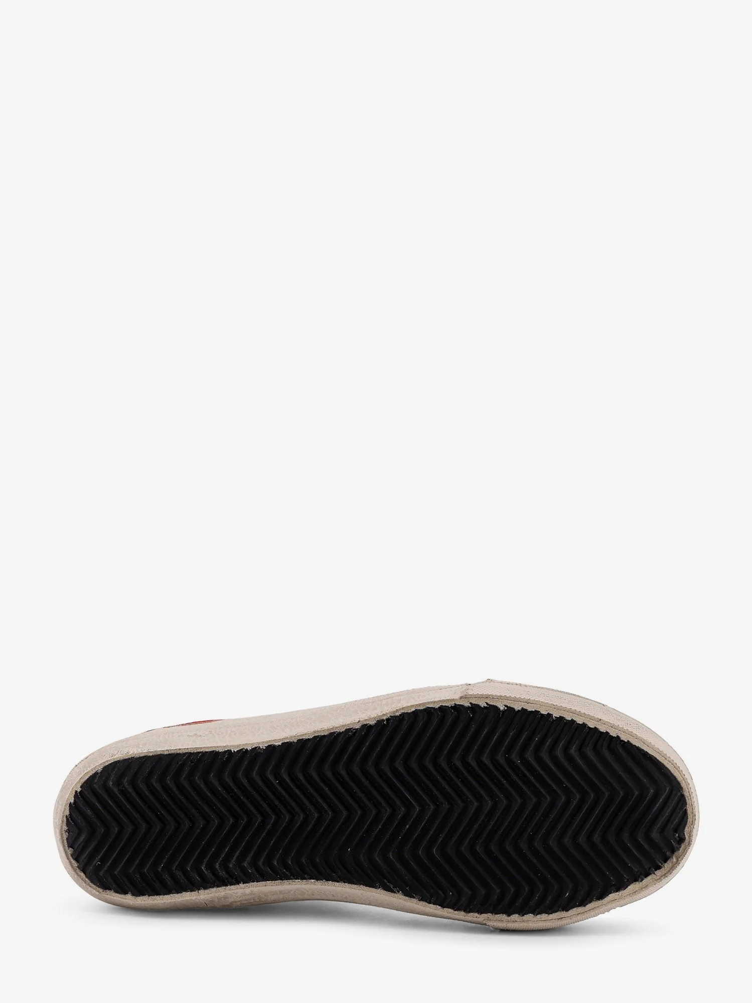 Golden Goose Deluxe Brand Slide Penstar Classic Leather High-Top Sneakers - Image 4