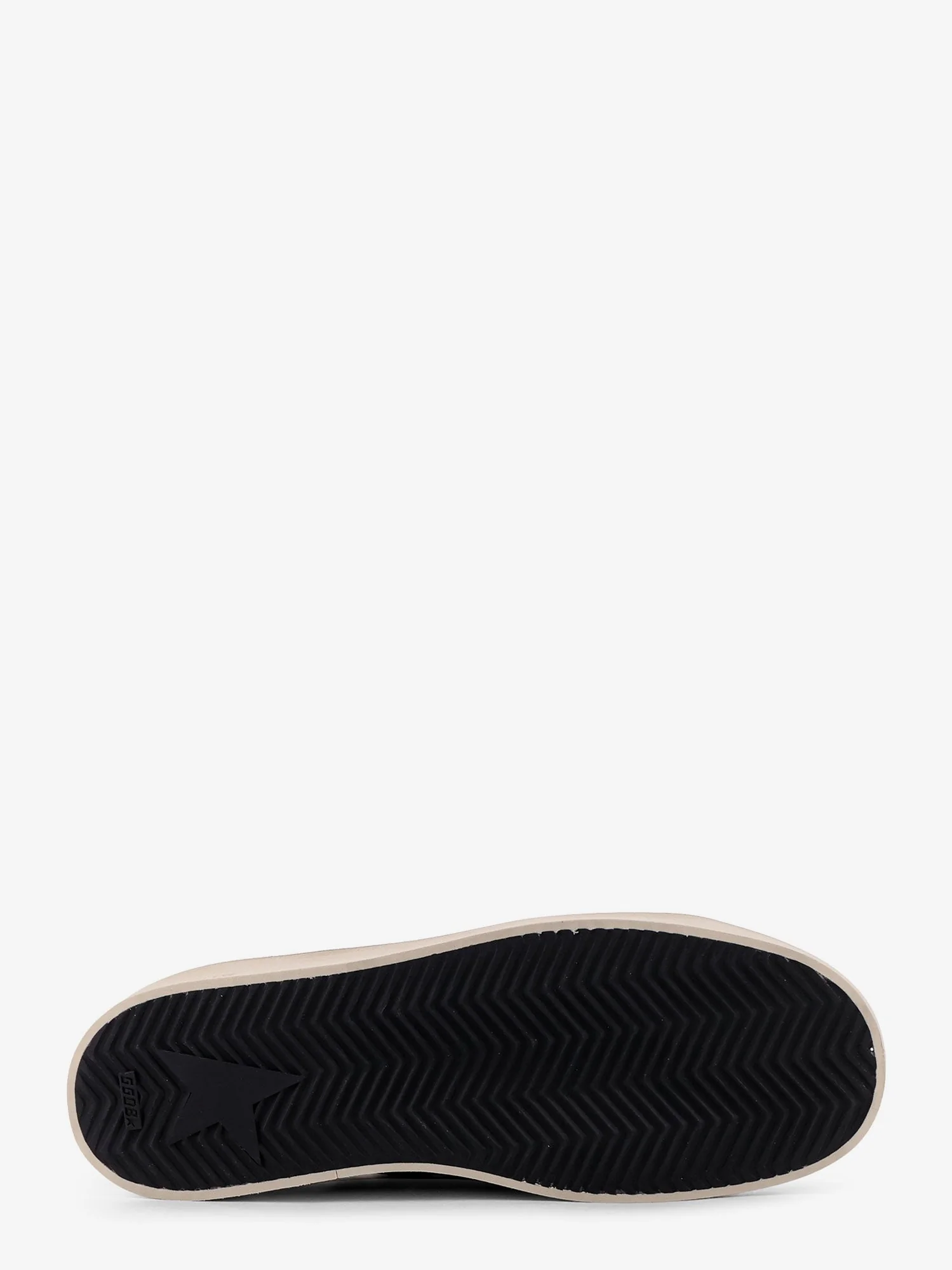 Golden Goose Deluxe Brand Stardan Under Net Star Low-Top Leather Sneakers - Image 4