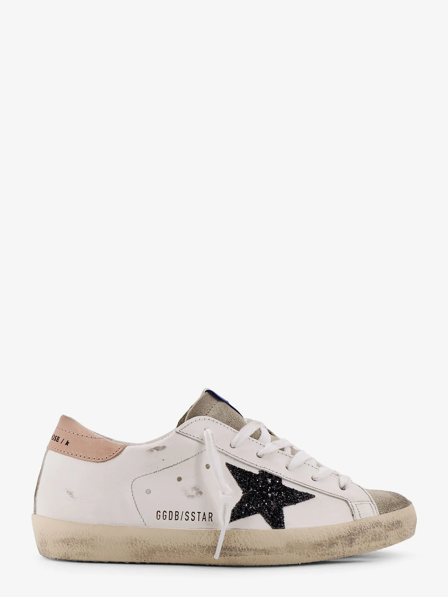 Golden Goose Deluxe Brand Super-Star Classic With List Leather Low-Top Sneakers - Image 11