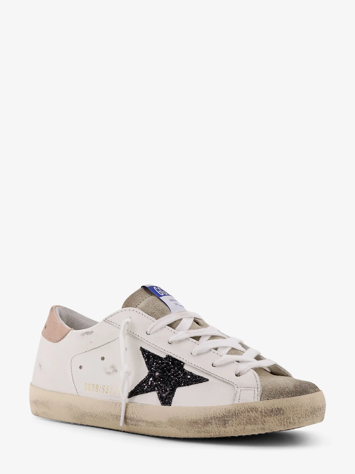 Golden Goose Deluxe Brand Super-Star Classic With List Leather Low-Top Sneakers - Image 12