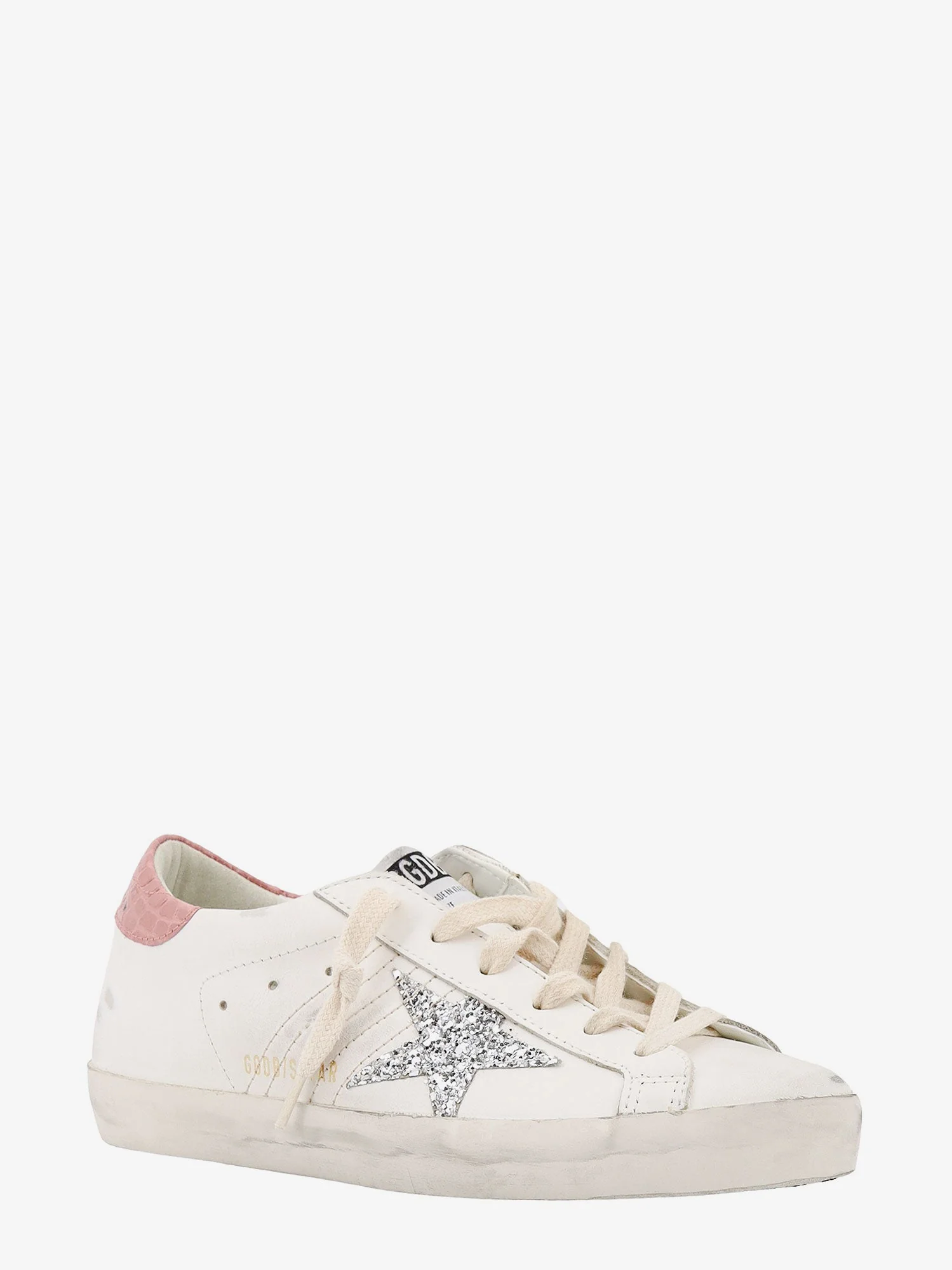 Golden Goose Deluxe Brand Super-Star Classic With List Leather Low-Top Sneakers - Image 17